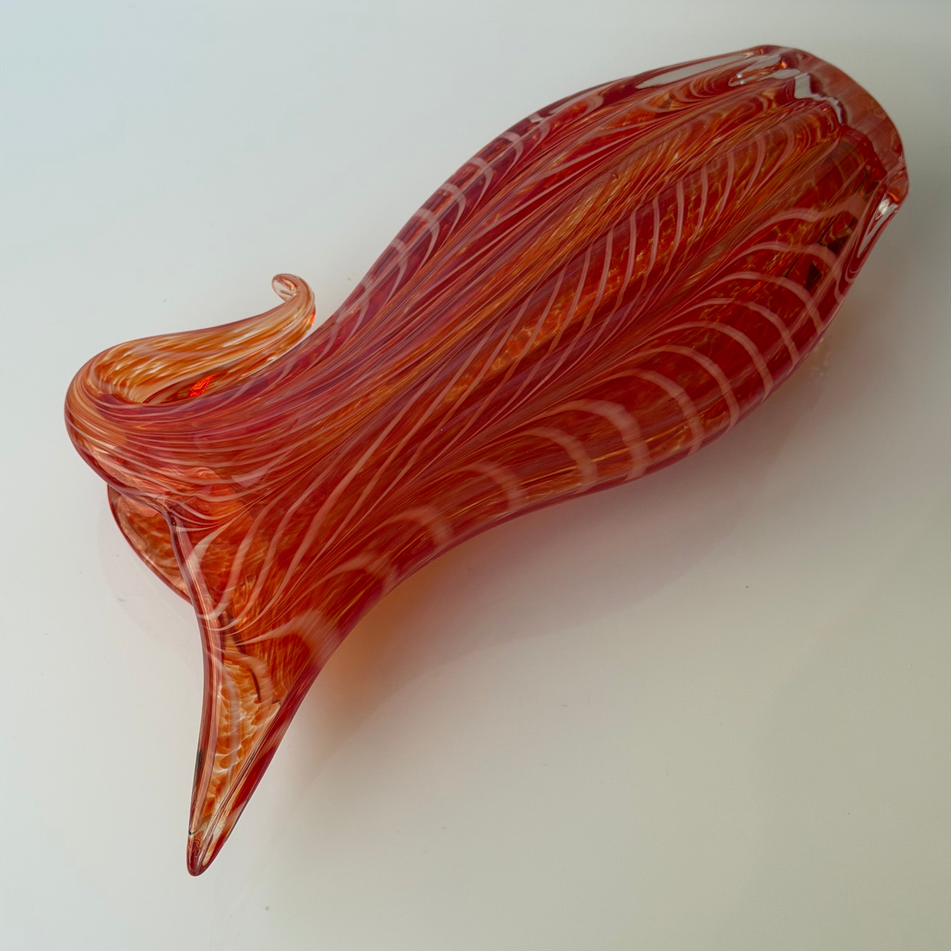 Jarra Murano Laranja