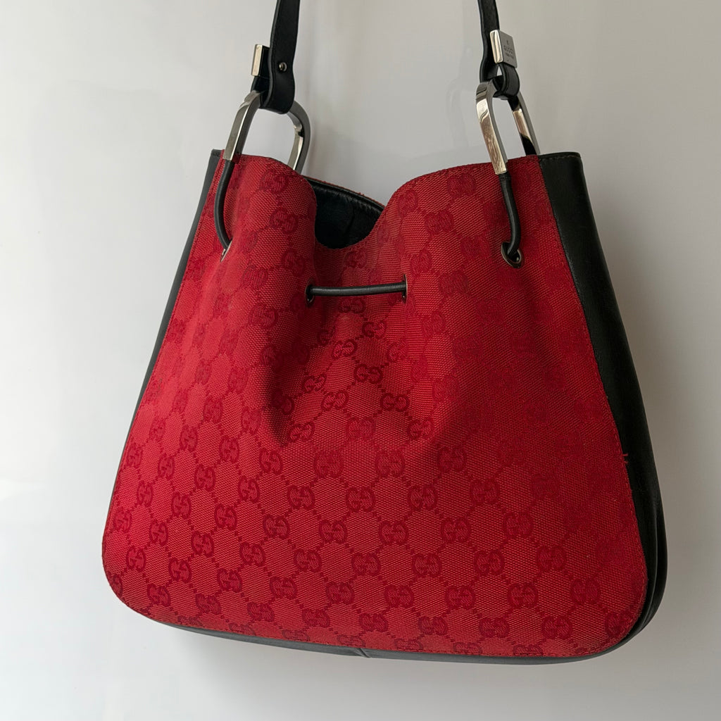 Gucci by Tom Ford Monogram Bag