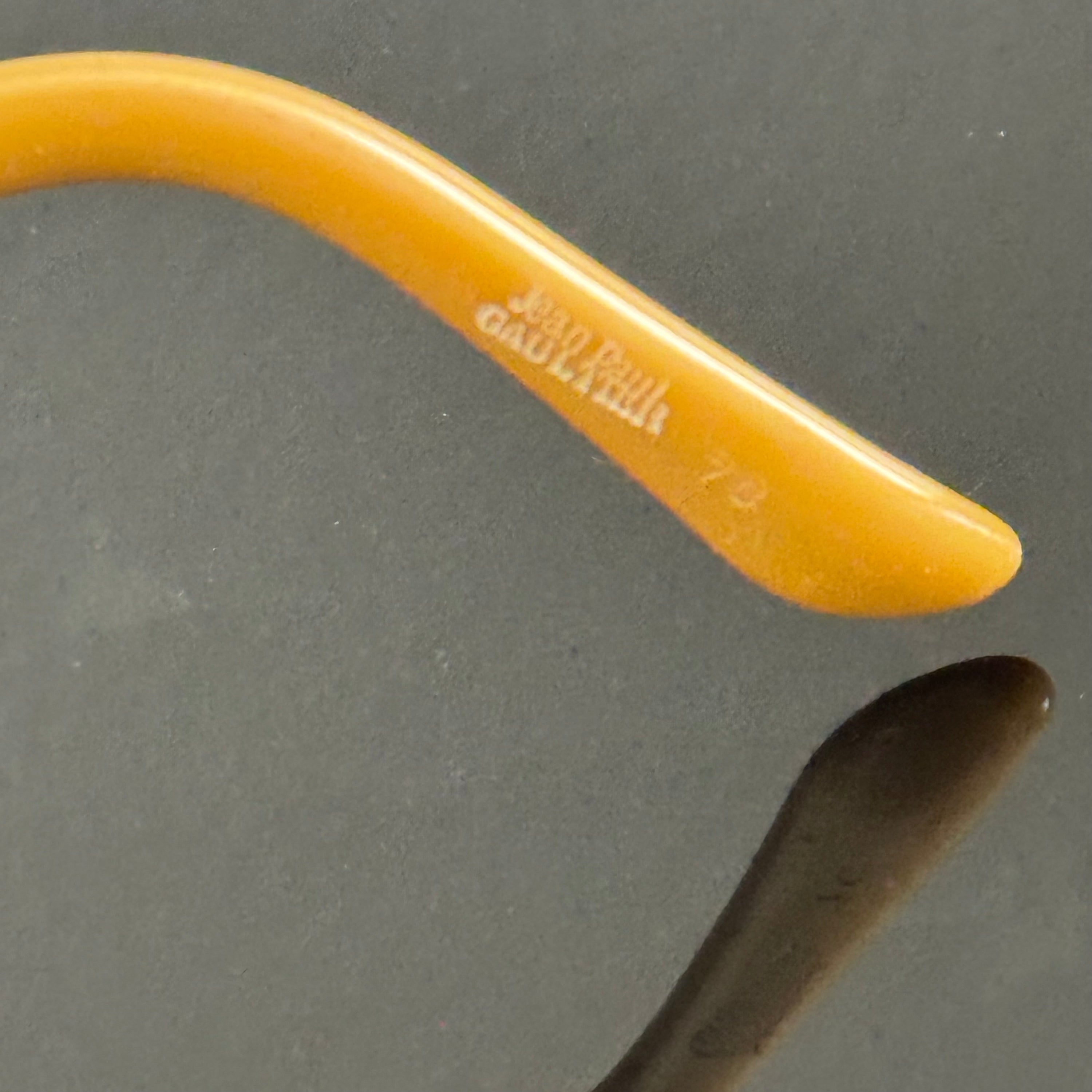 Jean Paul Gaultier 90s Sunglases