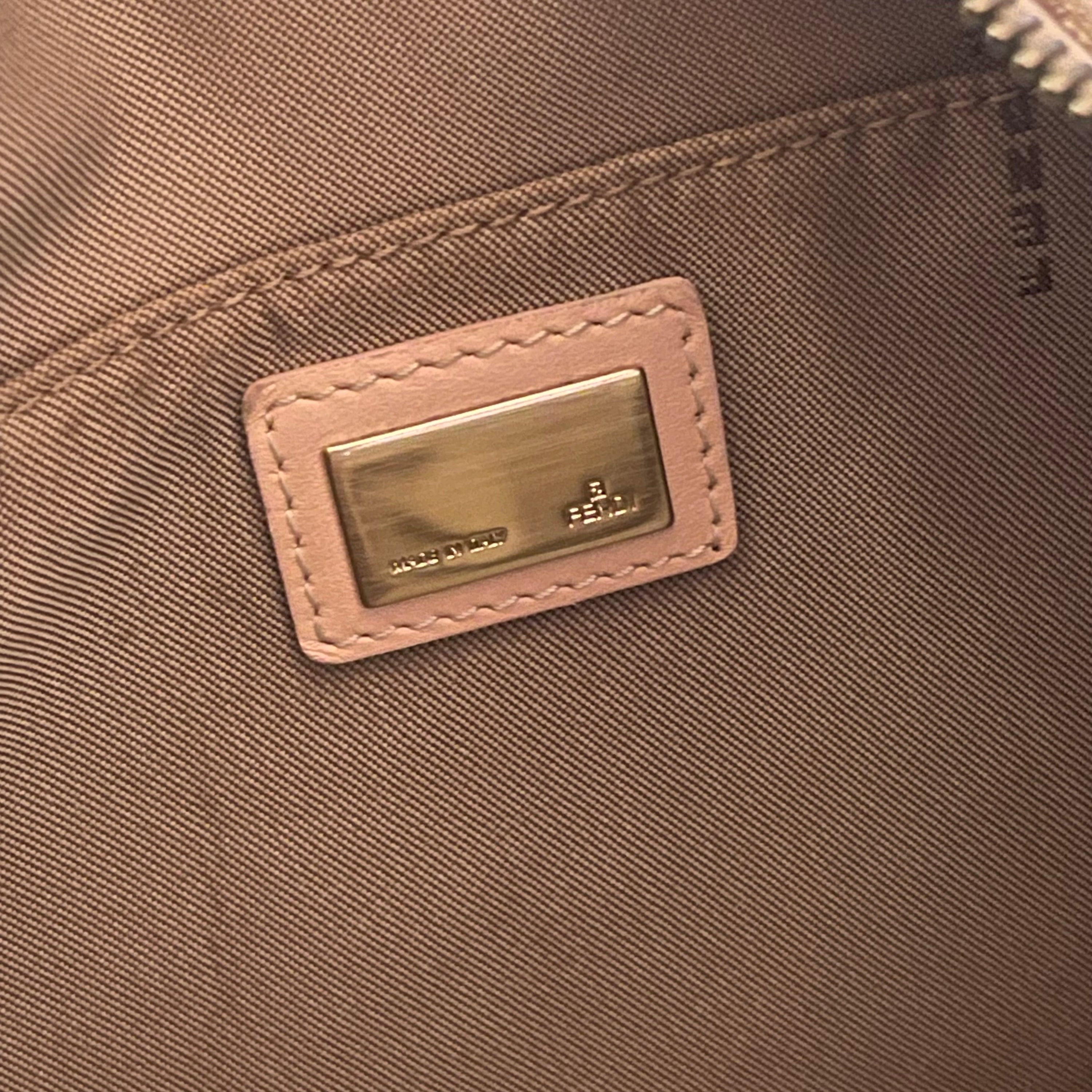 Fendi Croissant Monogram Bag