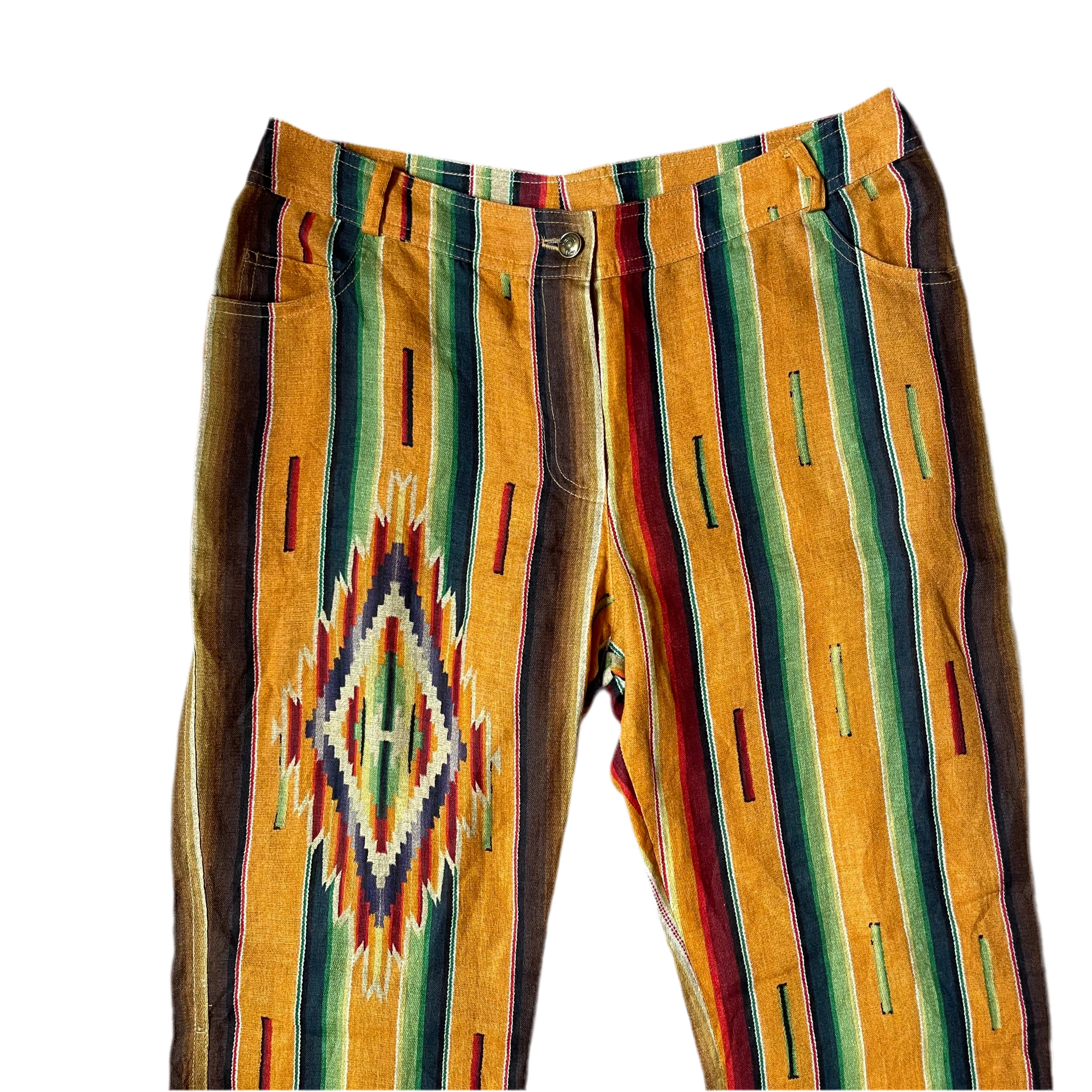 Christian Dior 2002 Navajo Pants