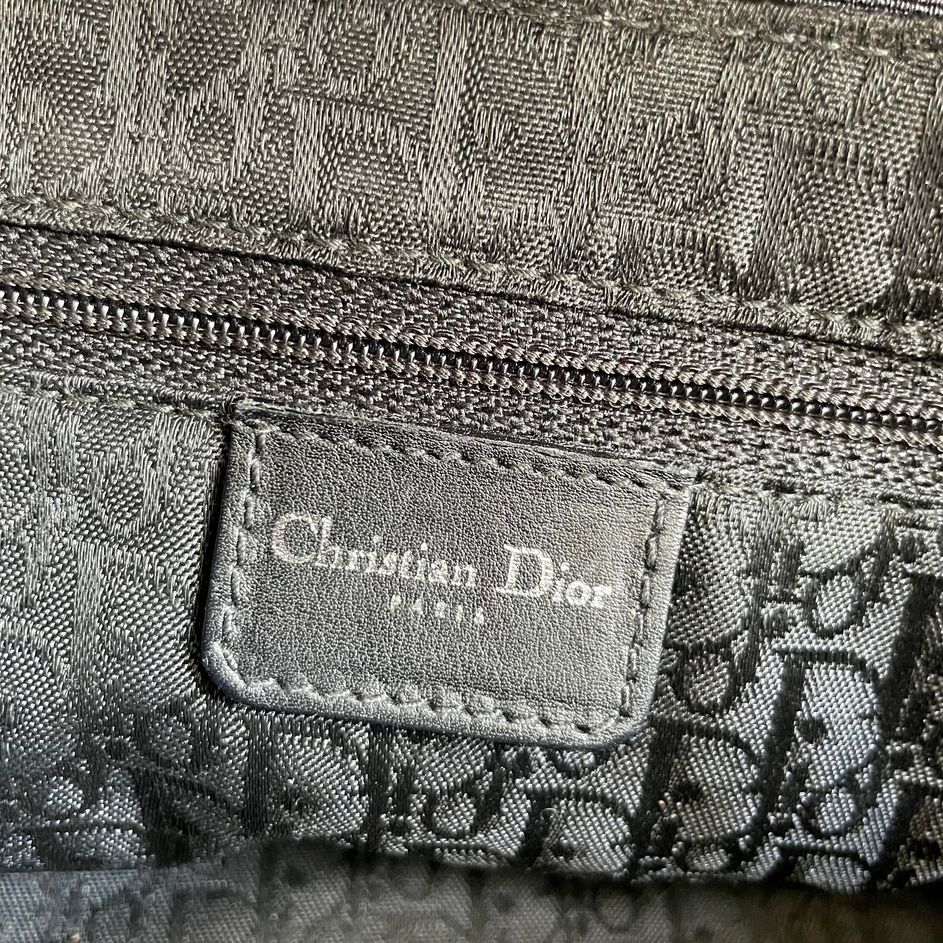 Christian Dior Hardcore Bag