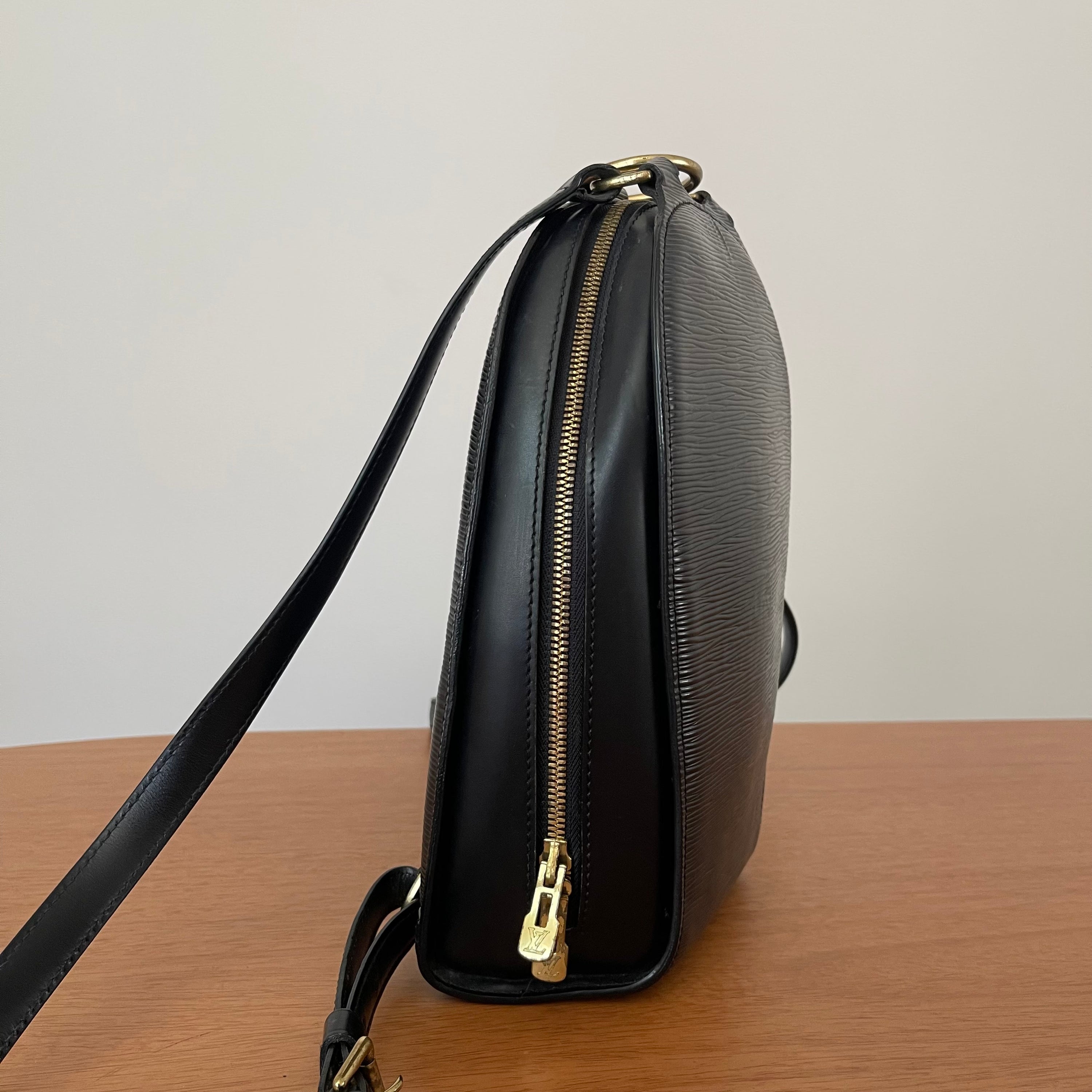 Louis Vuitton Epi Mabillon Backpack