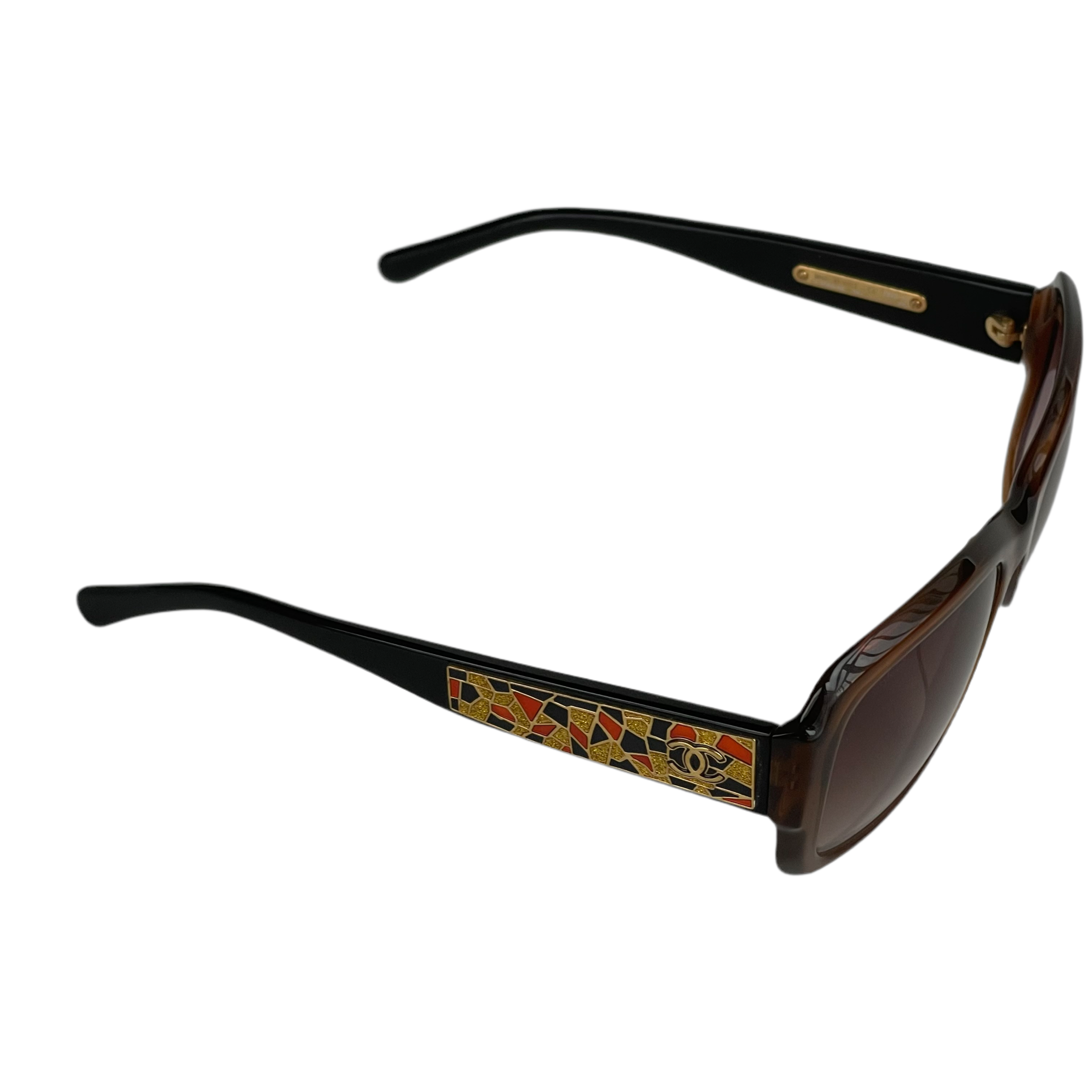 Chanel 5223 Logo Sunglasses