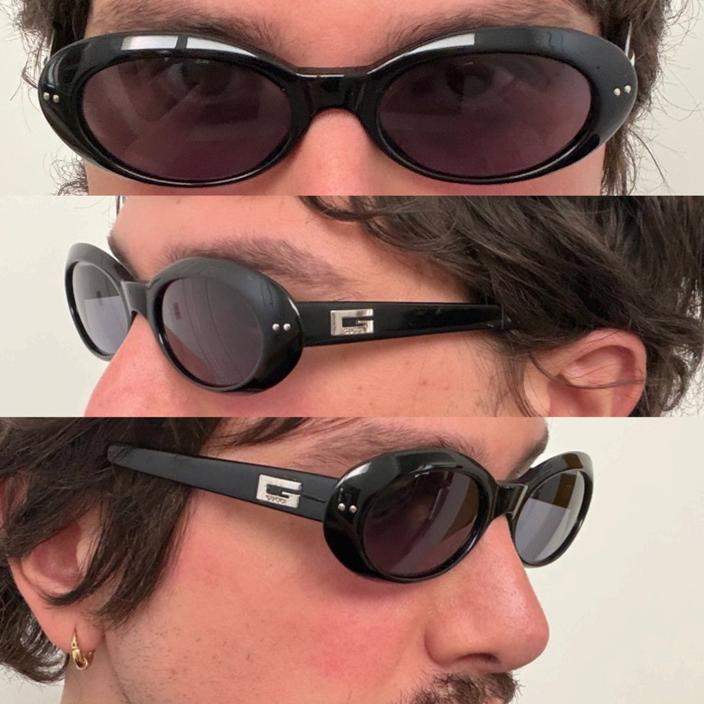 Gucci by Tom Ford 1997 Round Sunglasses