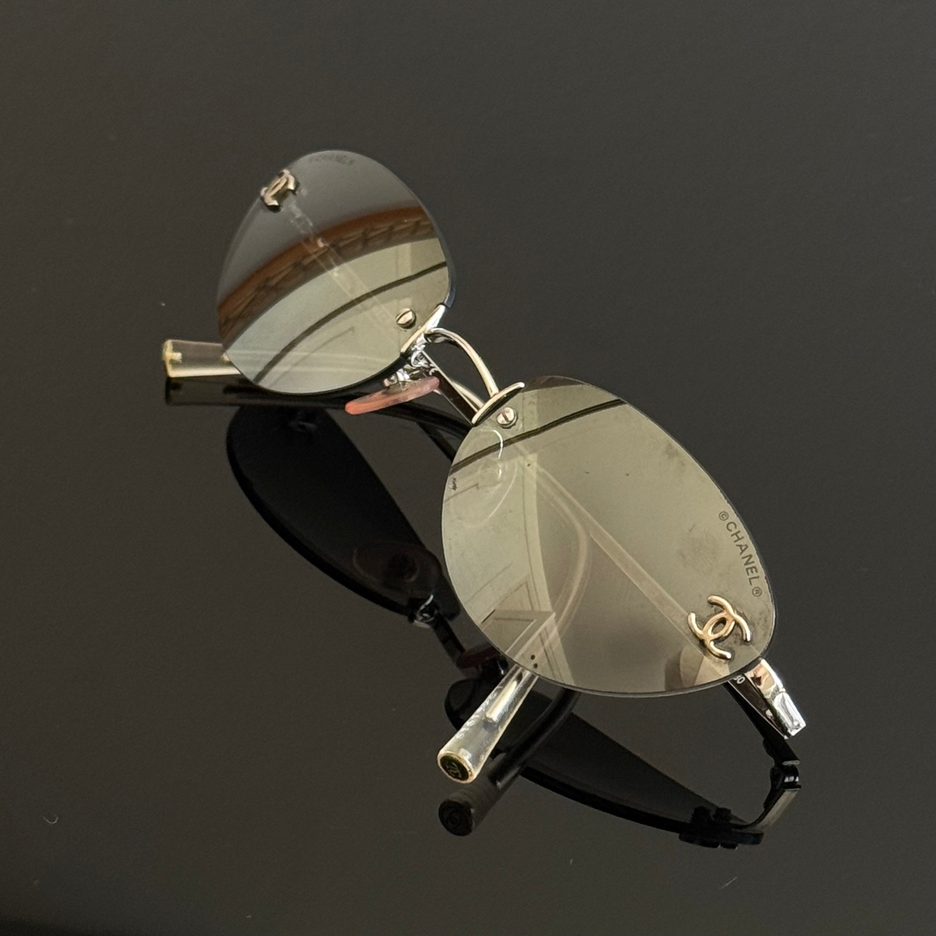 Chanel 90s Sunglasses