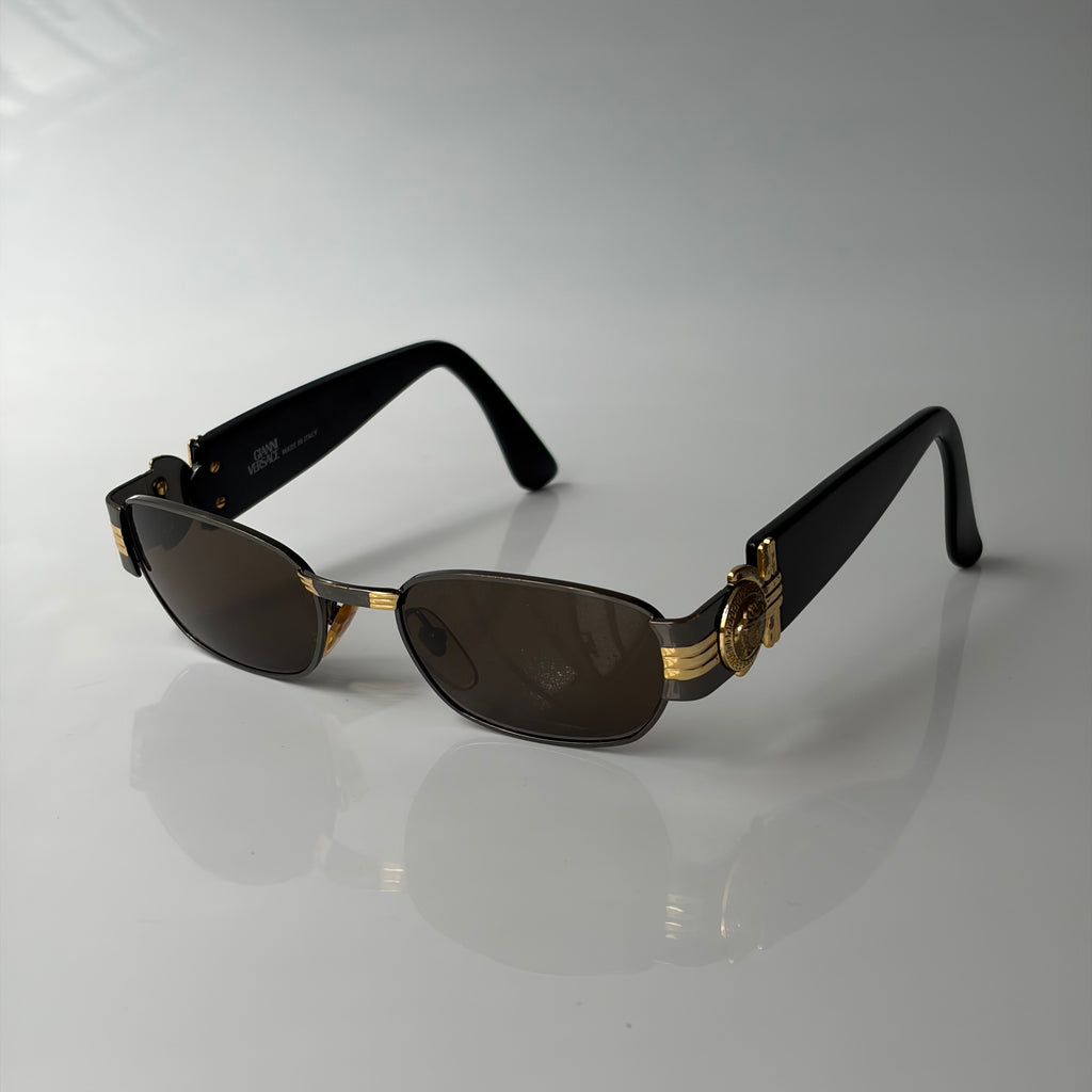 Gianni Versace 90s S73 Sunglasses