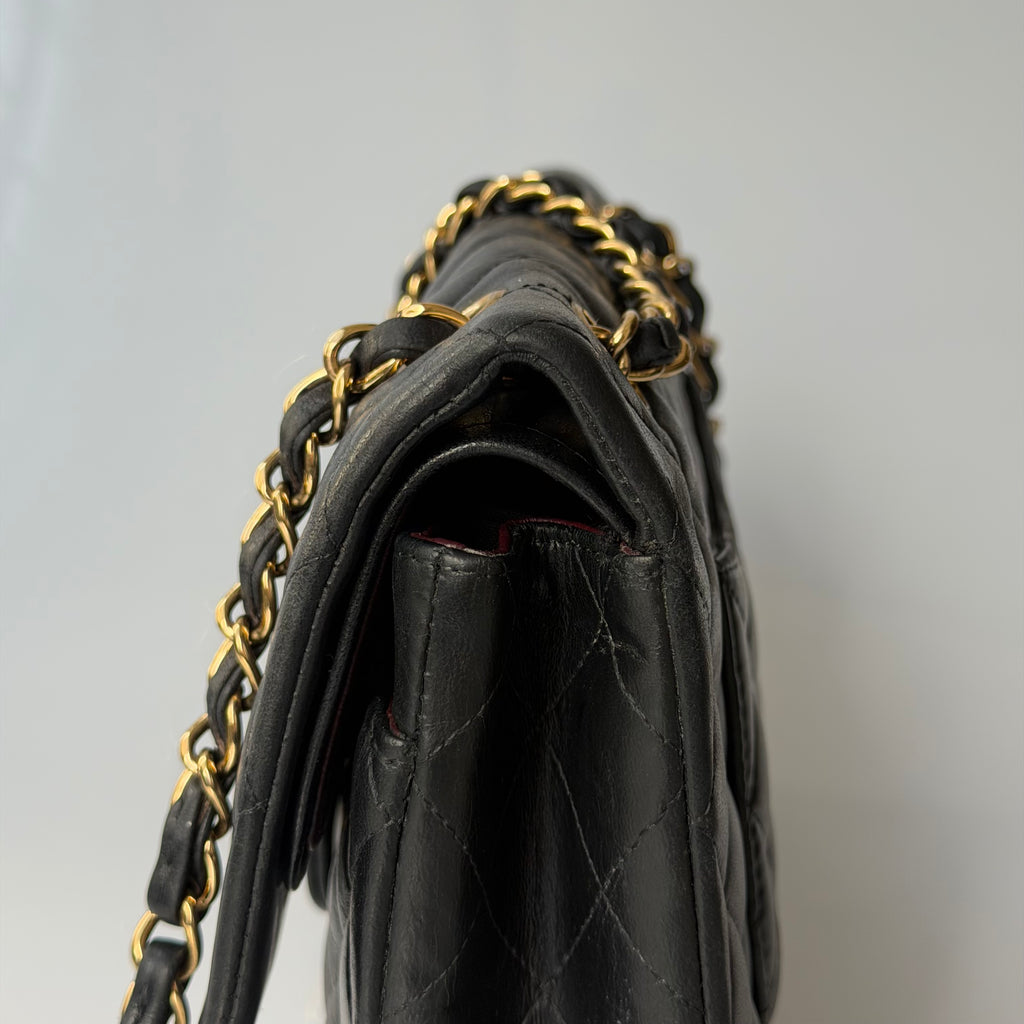 Chanel Double Flap Bag 2008