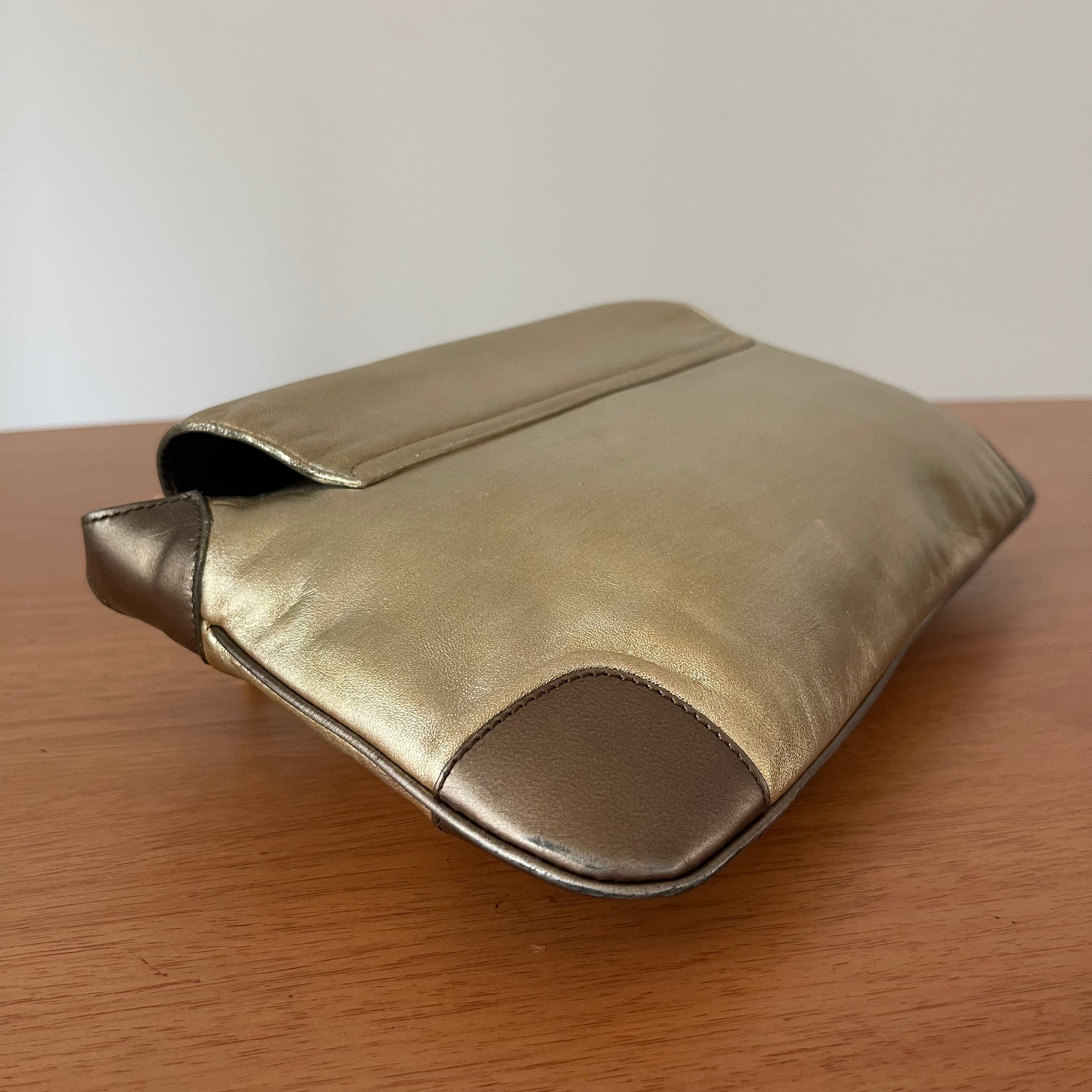 Gucci by Tom Ford Chain Link Flap Bag