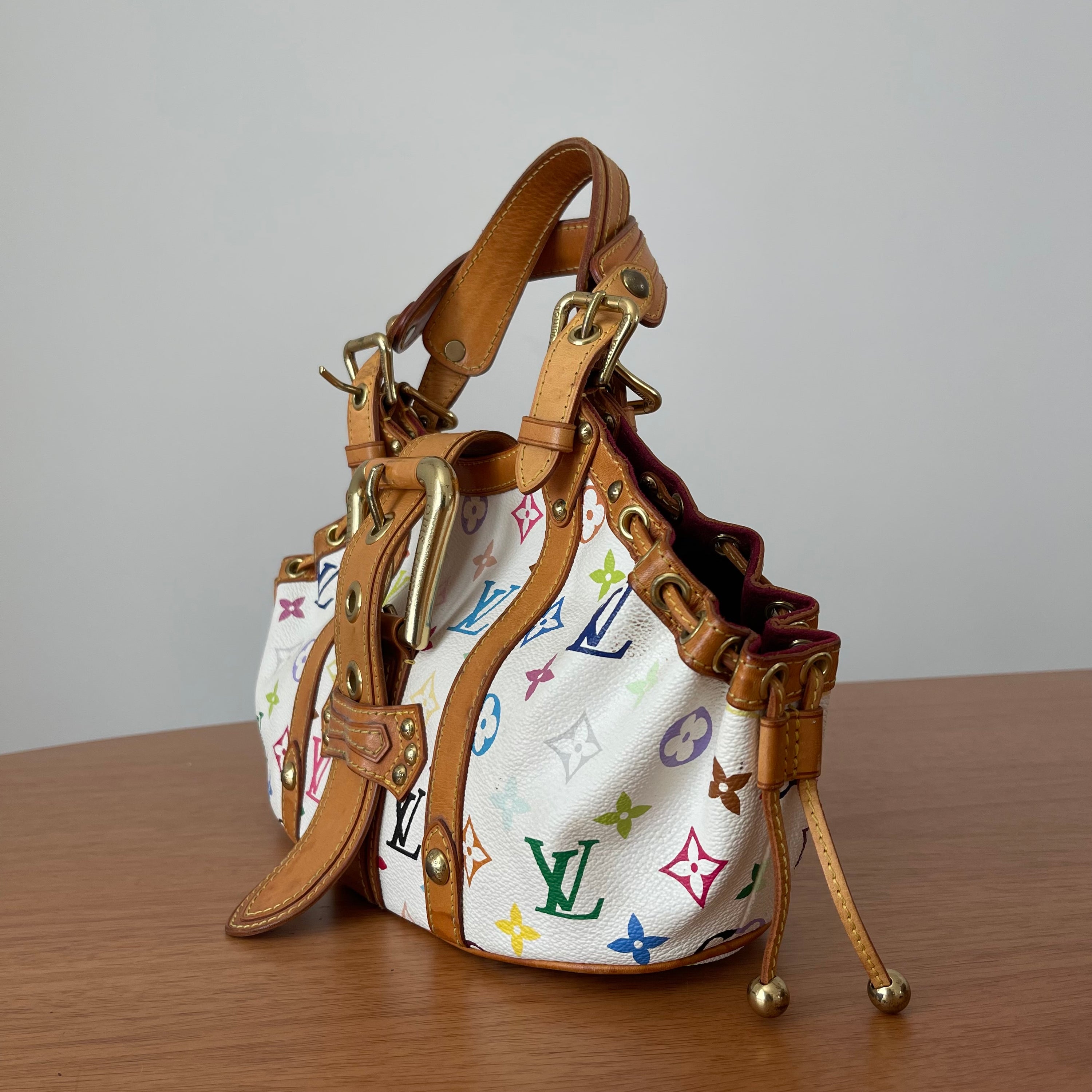 Louis Vuitton Theda Multicolor
