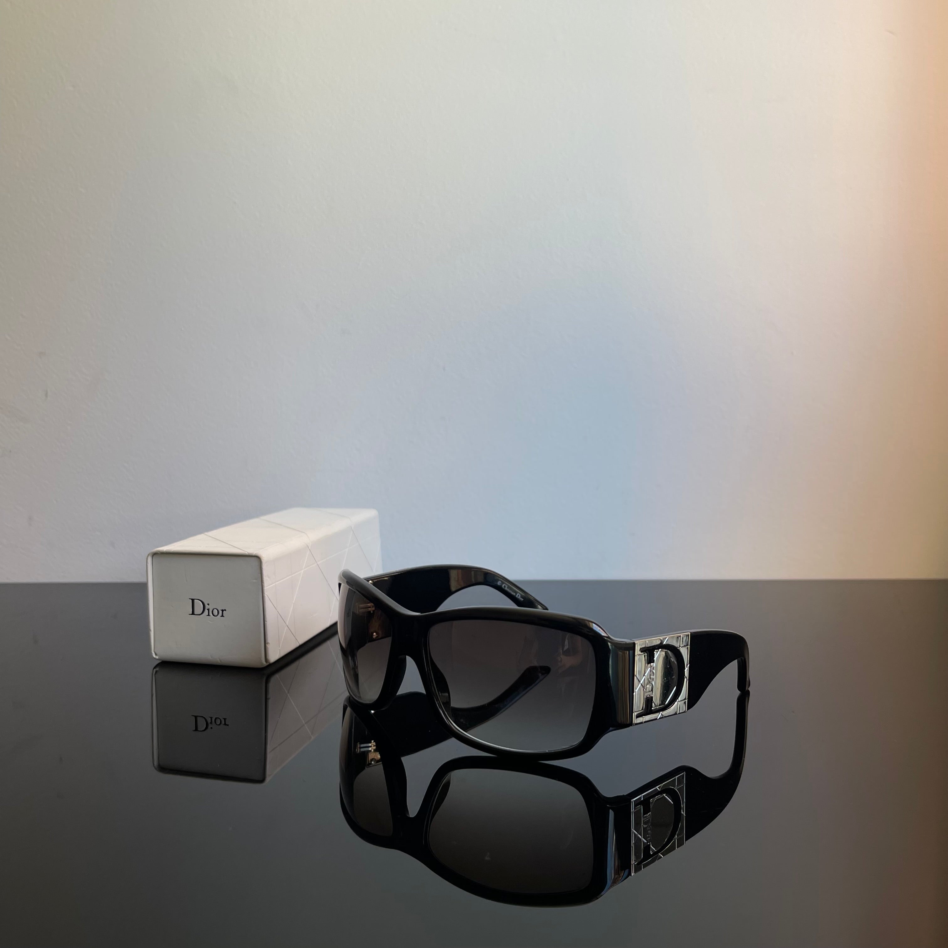 Christian Dior Shaded 1 Sunglasses