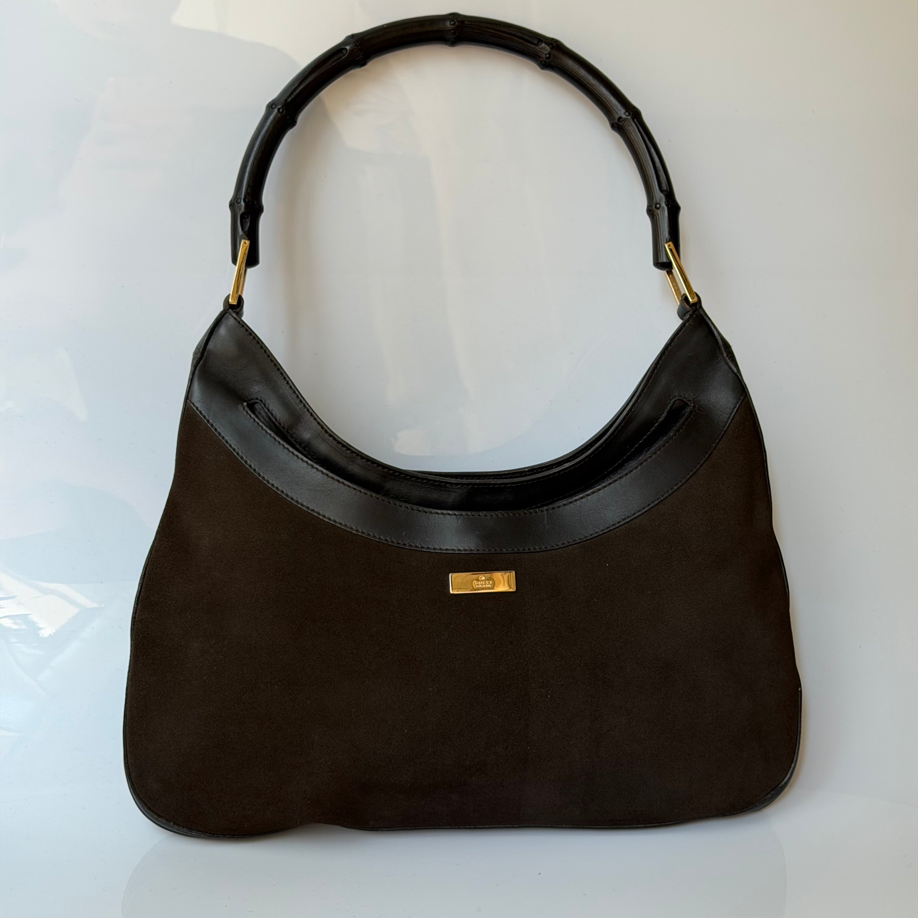 Gucci by Tom Ford Bamboo Jackie O Bag