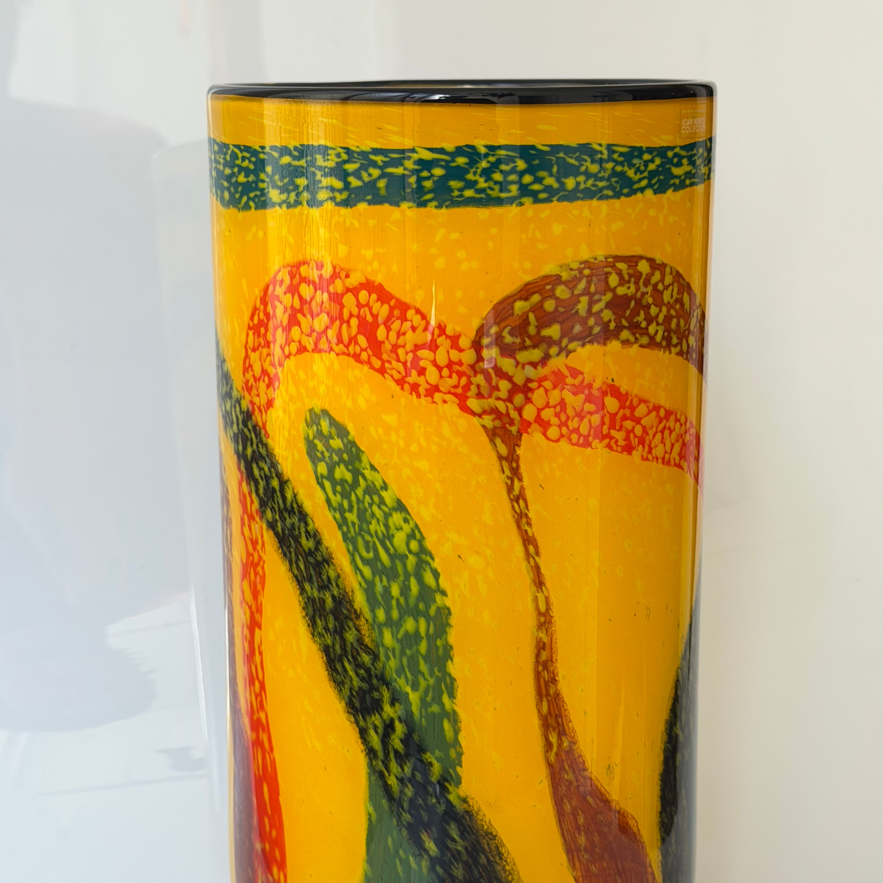 Ioan Nemtoi Murano Vase