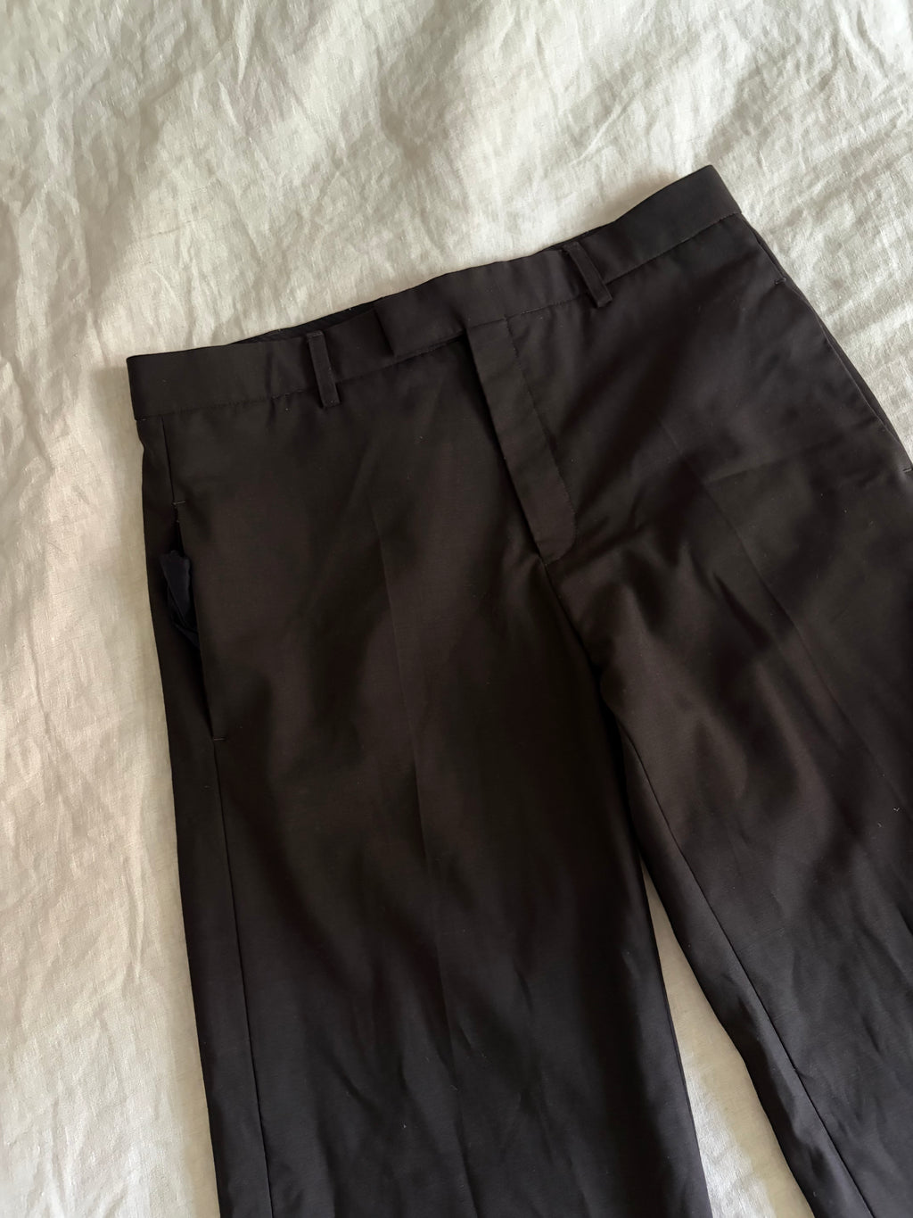 Heliot Emil Dark Brown Pants