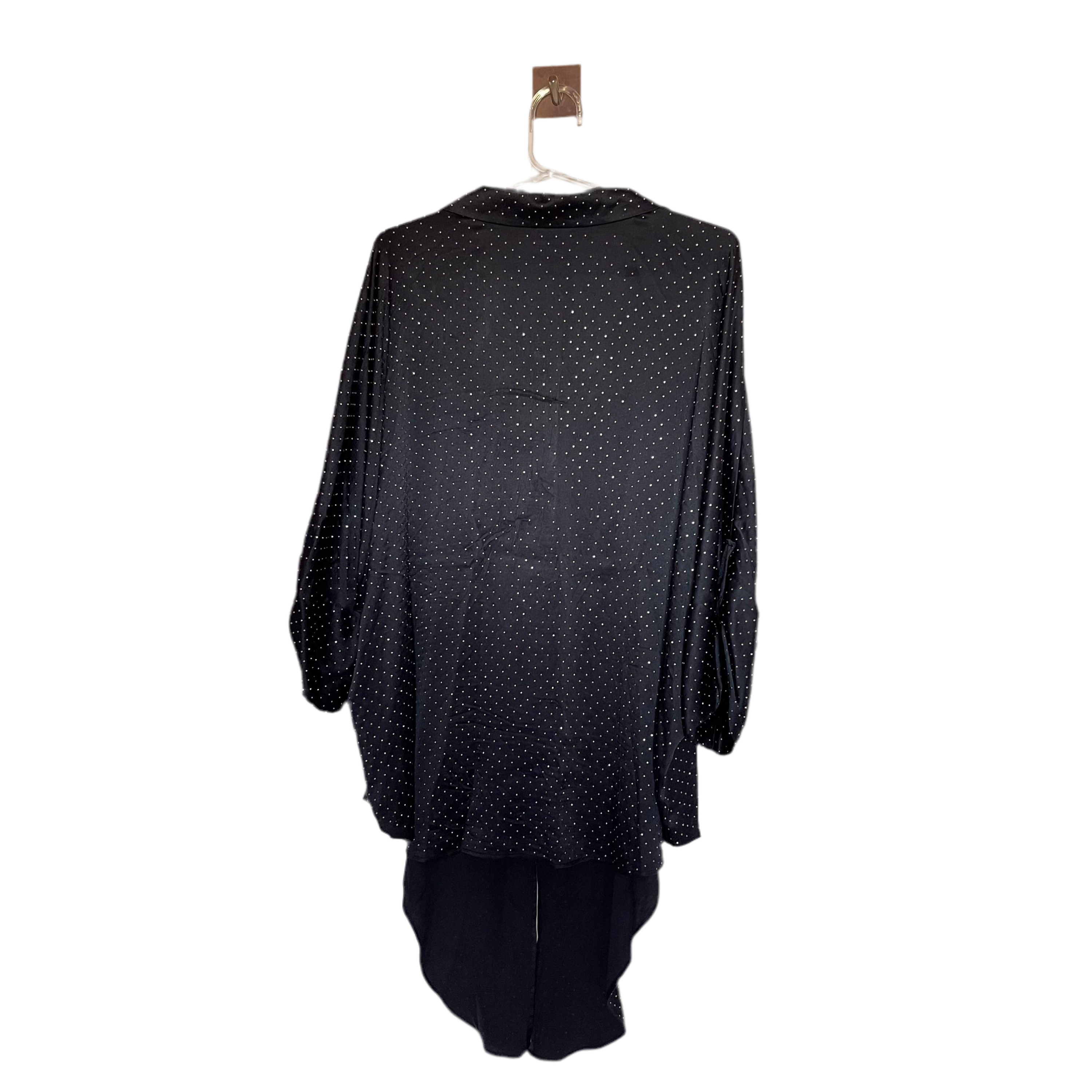 Yves Saint Laurent mini Studs Shirt