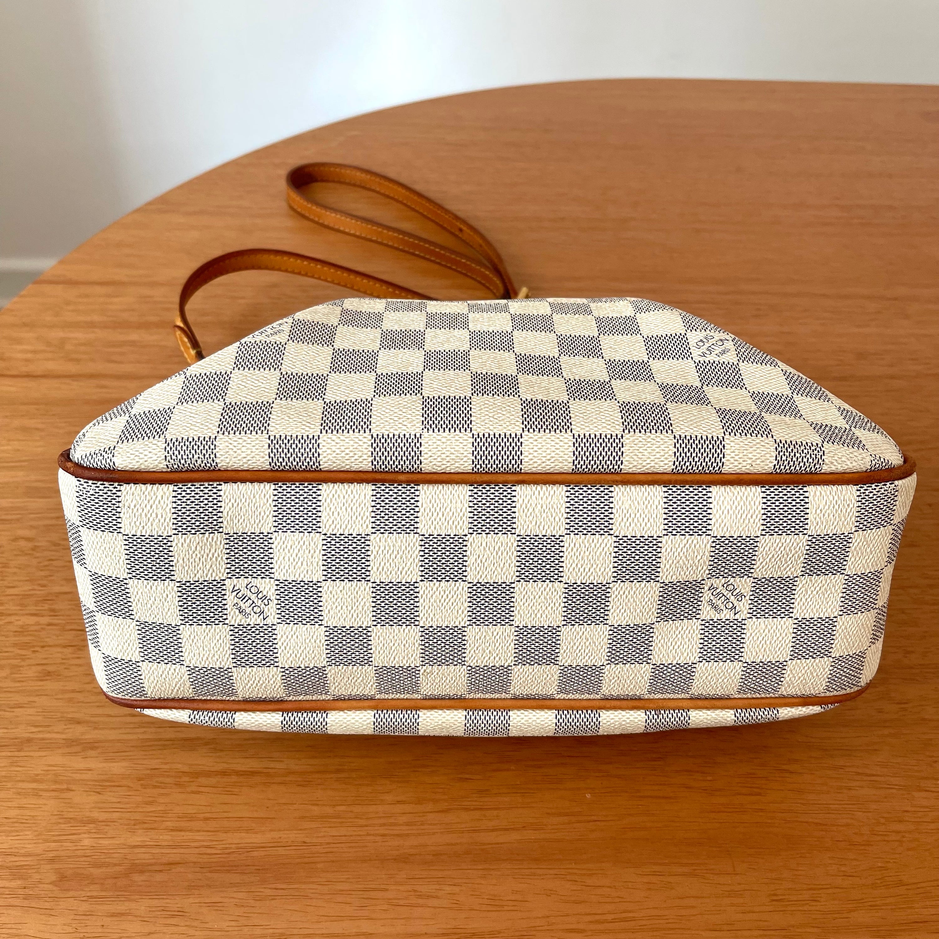 Louis Vuitton Damier Azur Siracusa PM