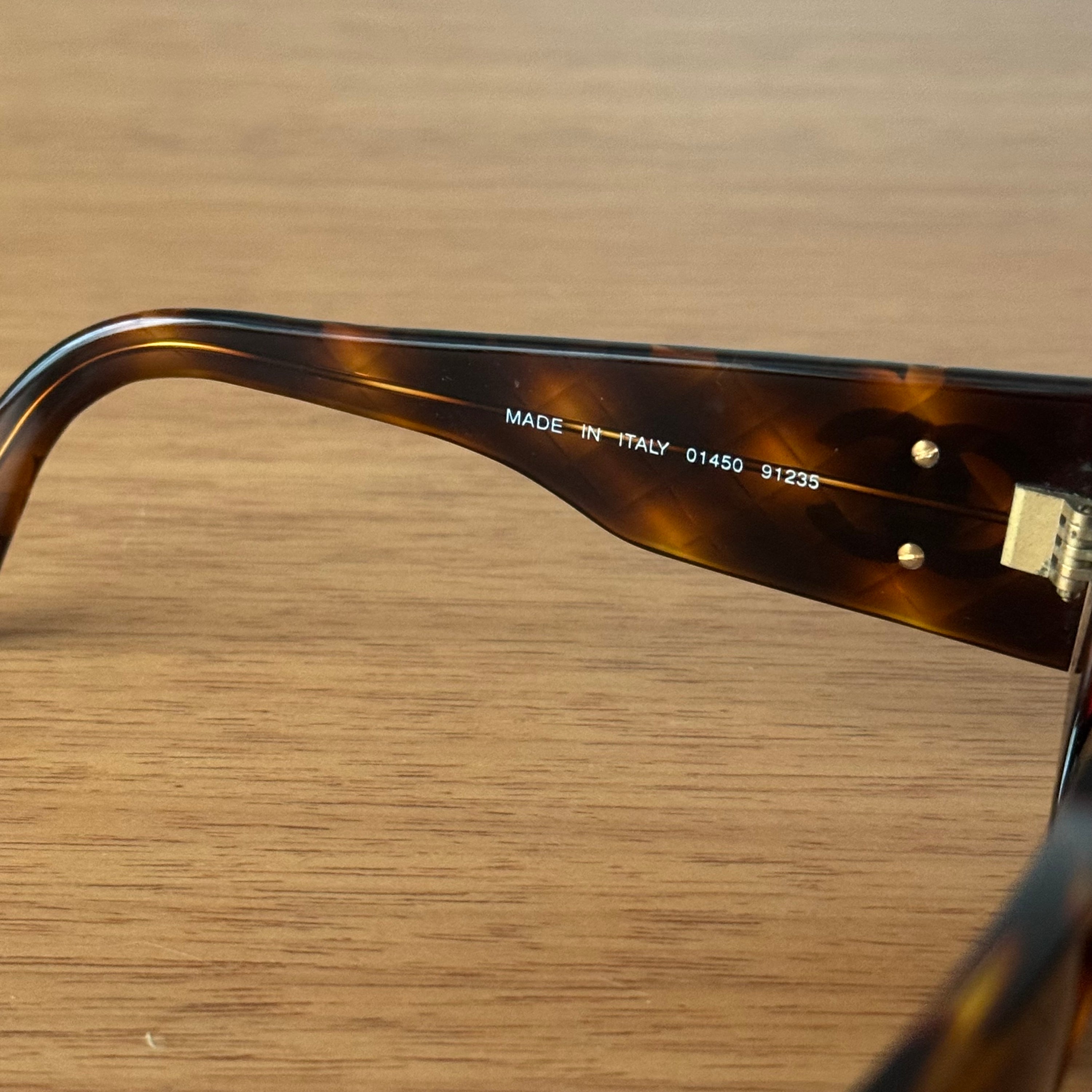 Chanel 01450 90s sunglasses