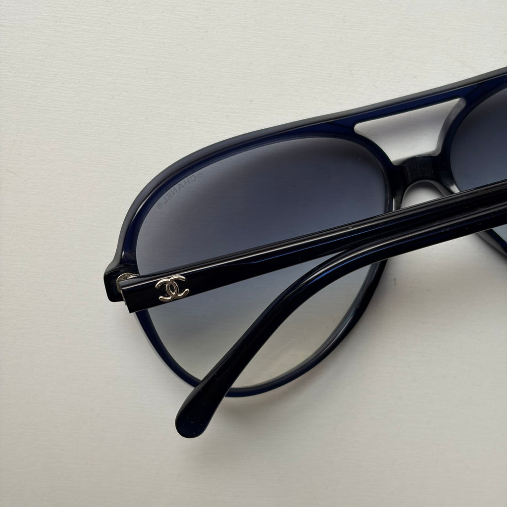 Chanel 5206 Blue Sunglasses