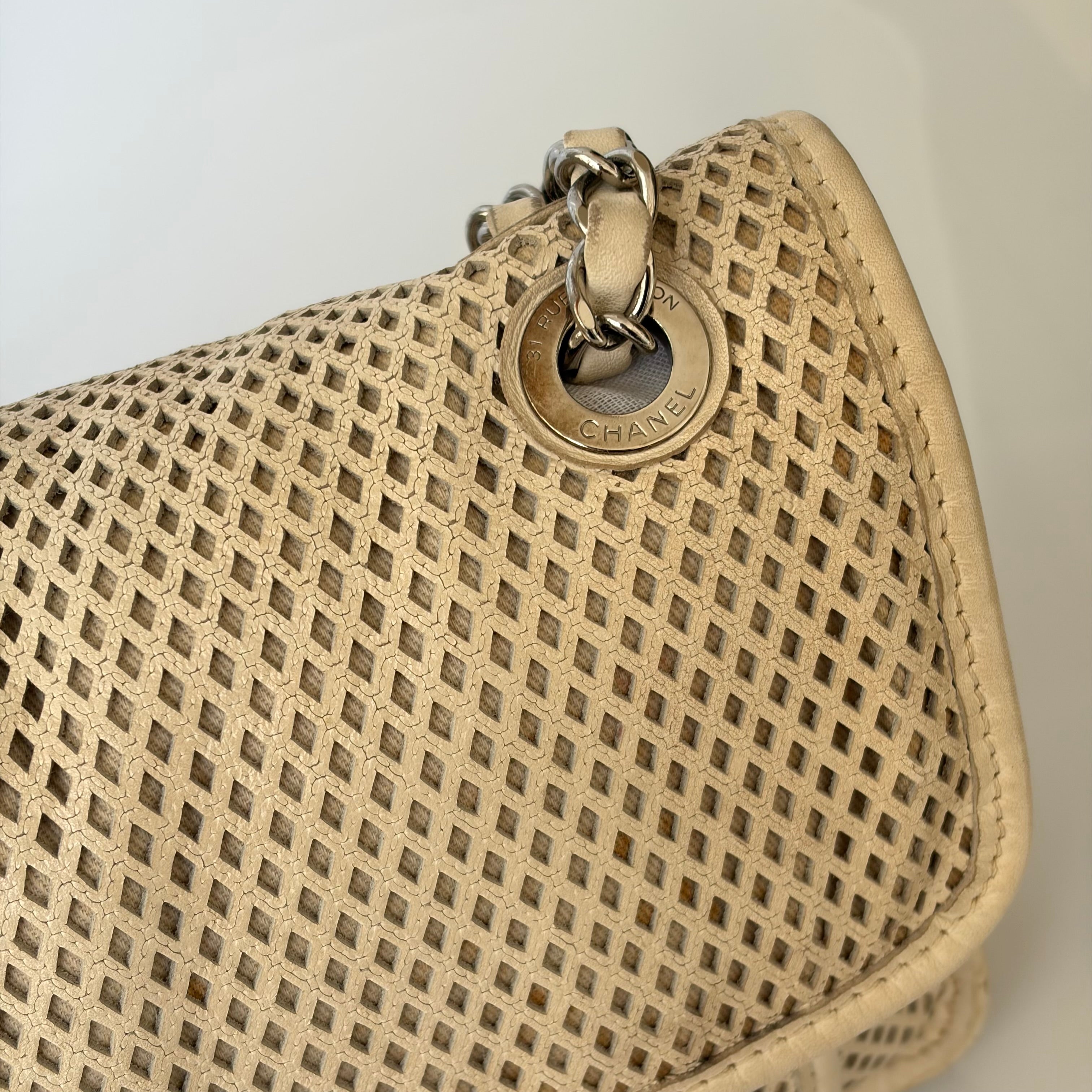 Chanel Up In The Air Flap Bag