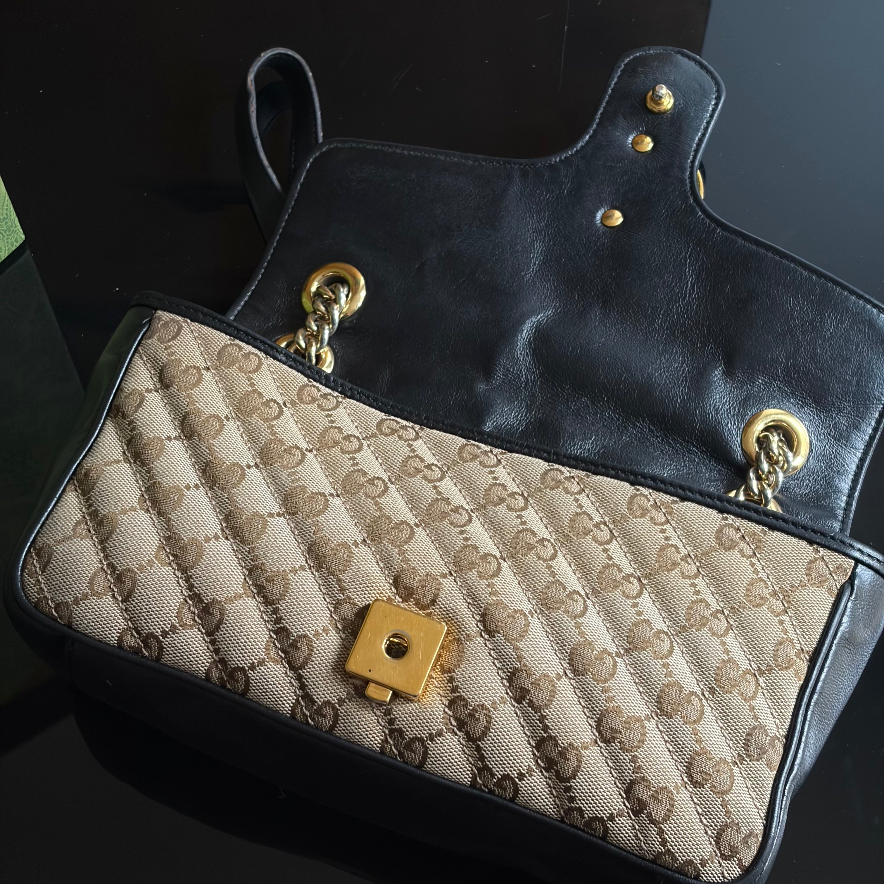 Gucci Marmont Bag