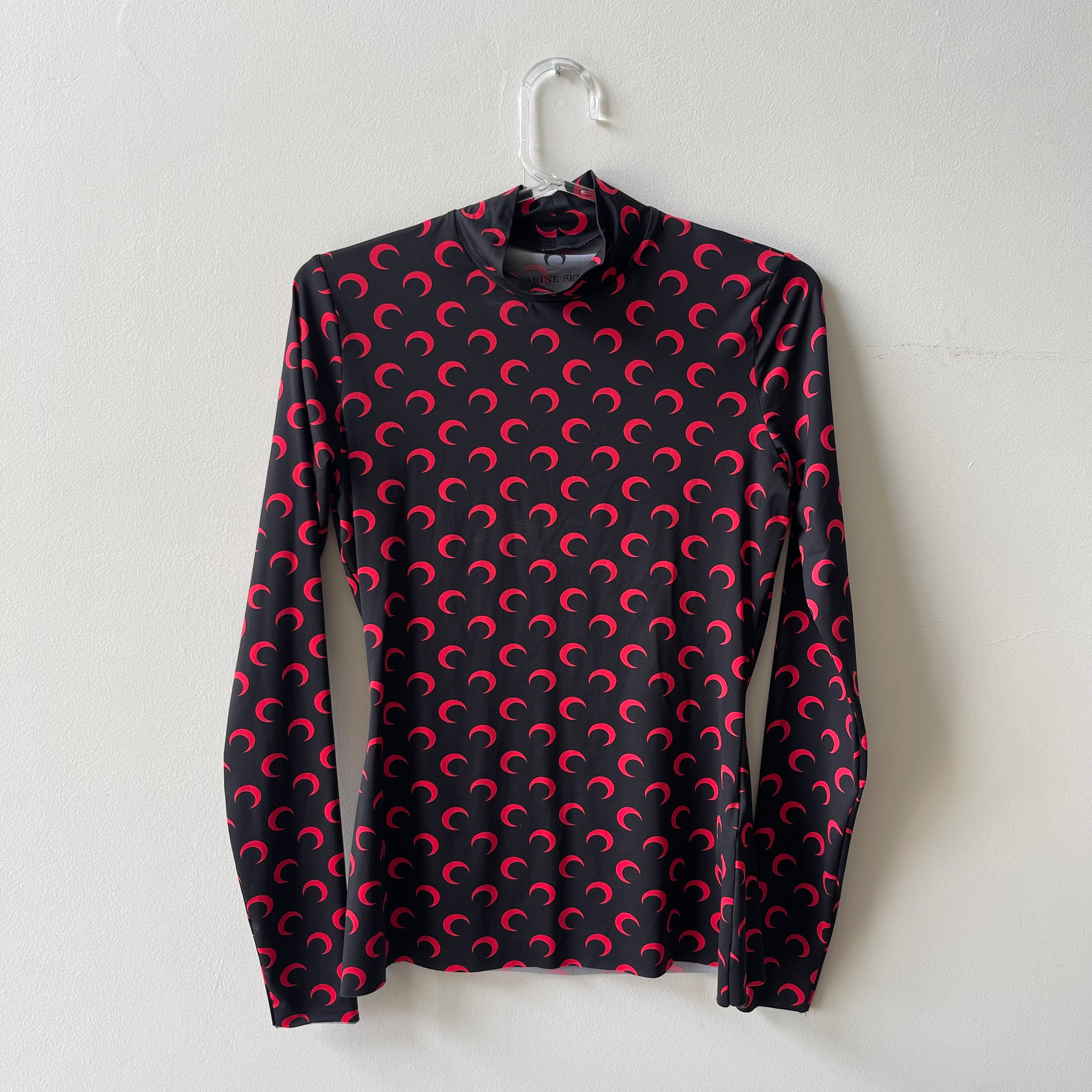 Marine Serre Moon Long Sleeve