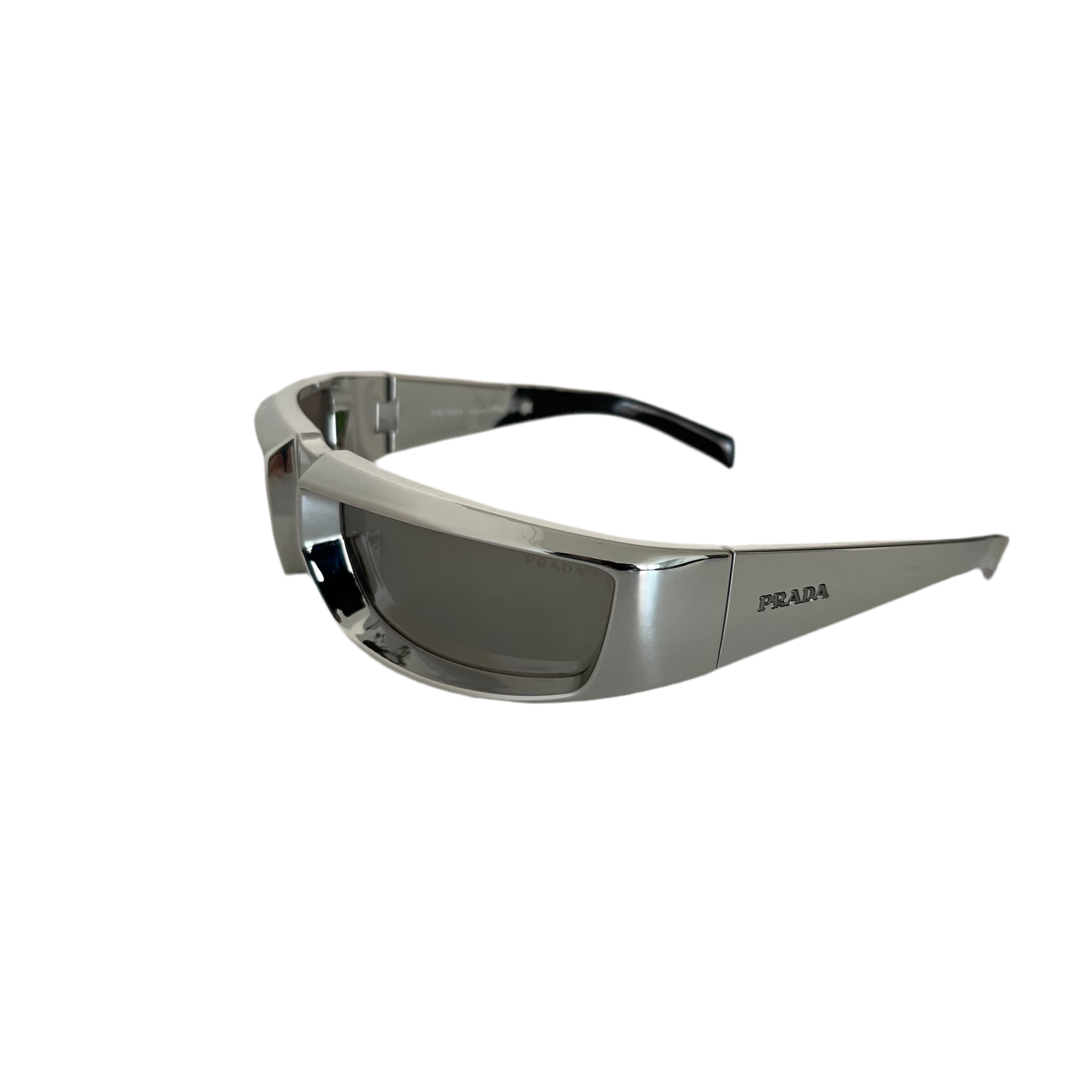 Prada SPR 25Y Runway Sunglasses