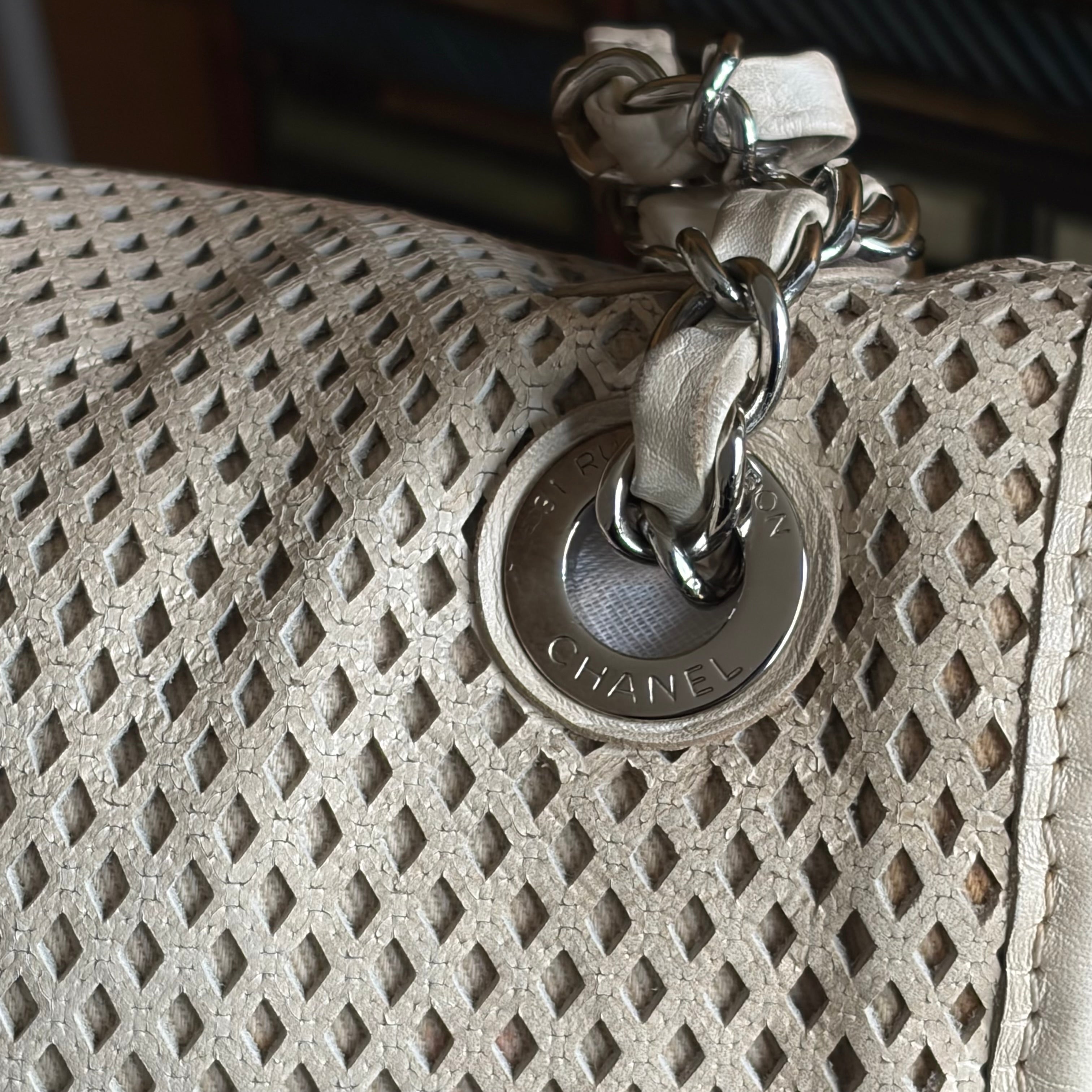 Chanel Up In The Air Flap Bag