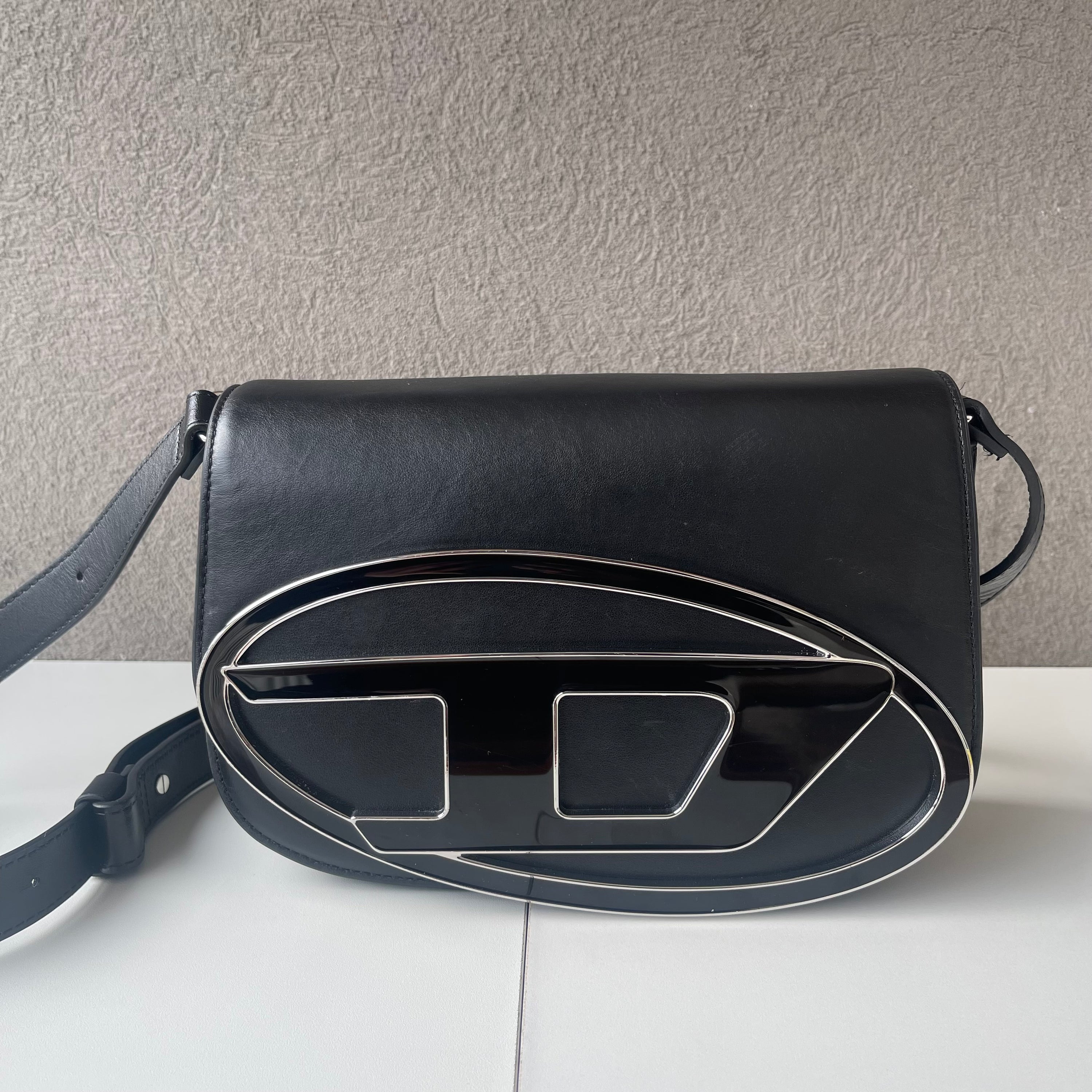 Diesel 1DR Crossbody Bag