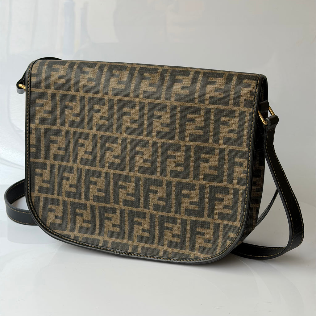 Fendi Monogram Crossbody Bag