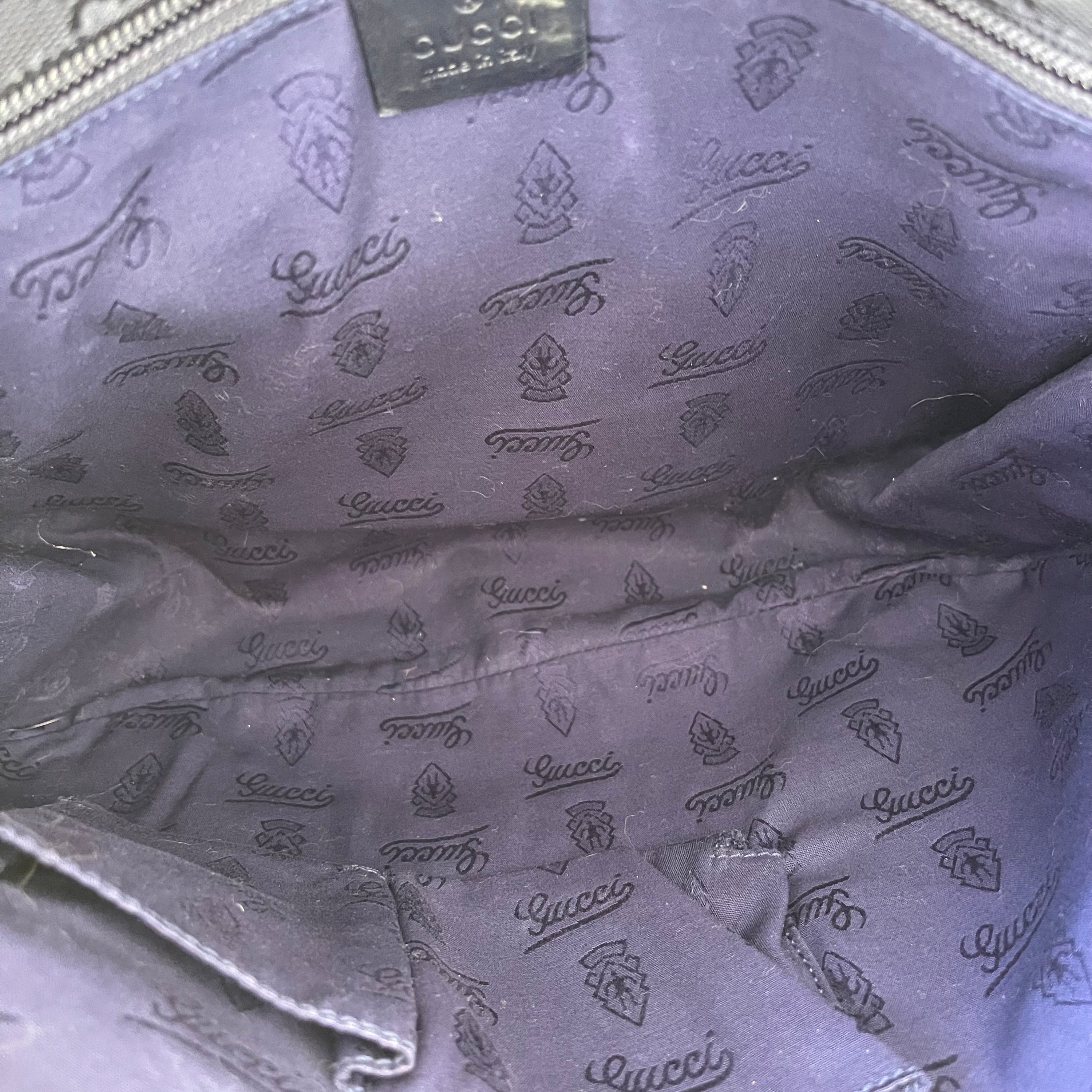 Gucci Messenger Imprime Bag