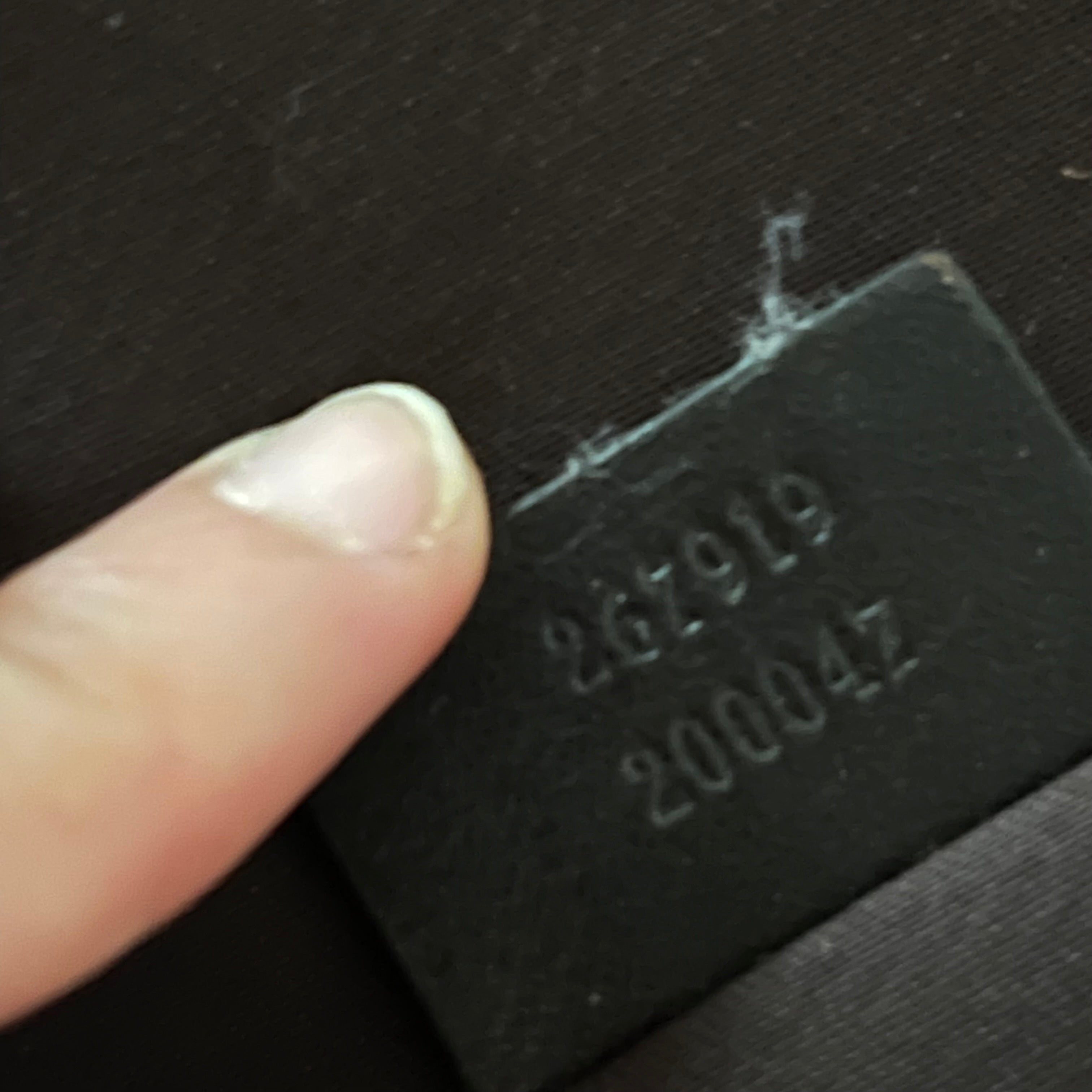 Gucci Brown/Beige GG Supreme Canvas Portfolio Case