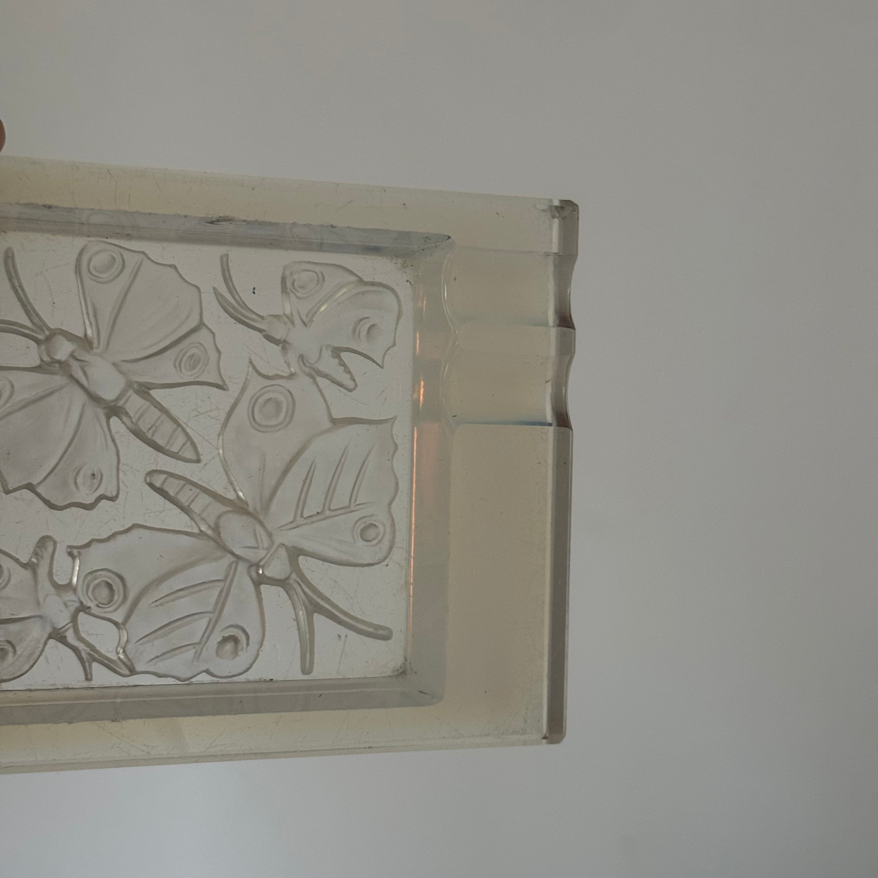 1930’s Cinzeiro “Les Papillons” Verlys