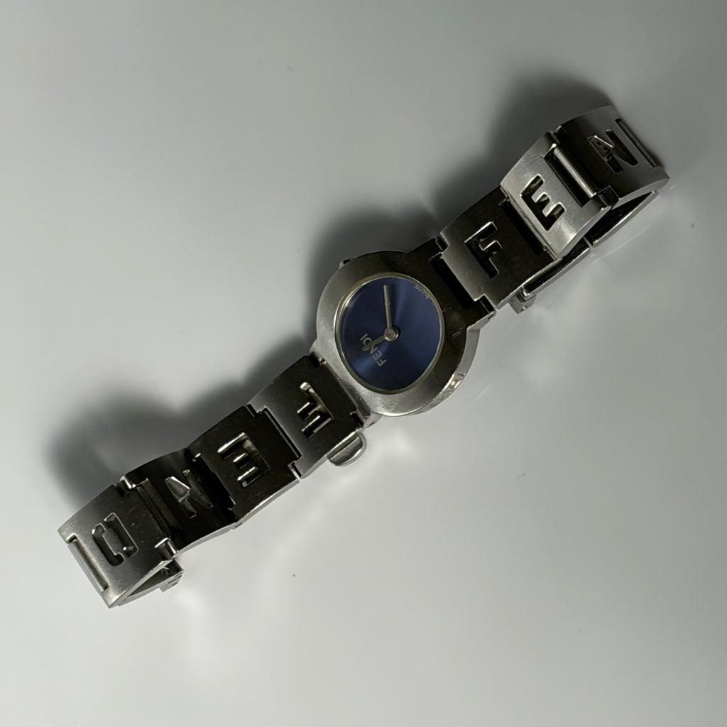Fendi 3050L Logo Watch