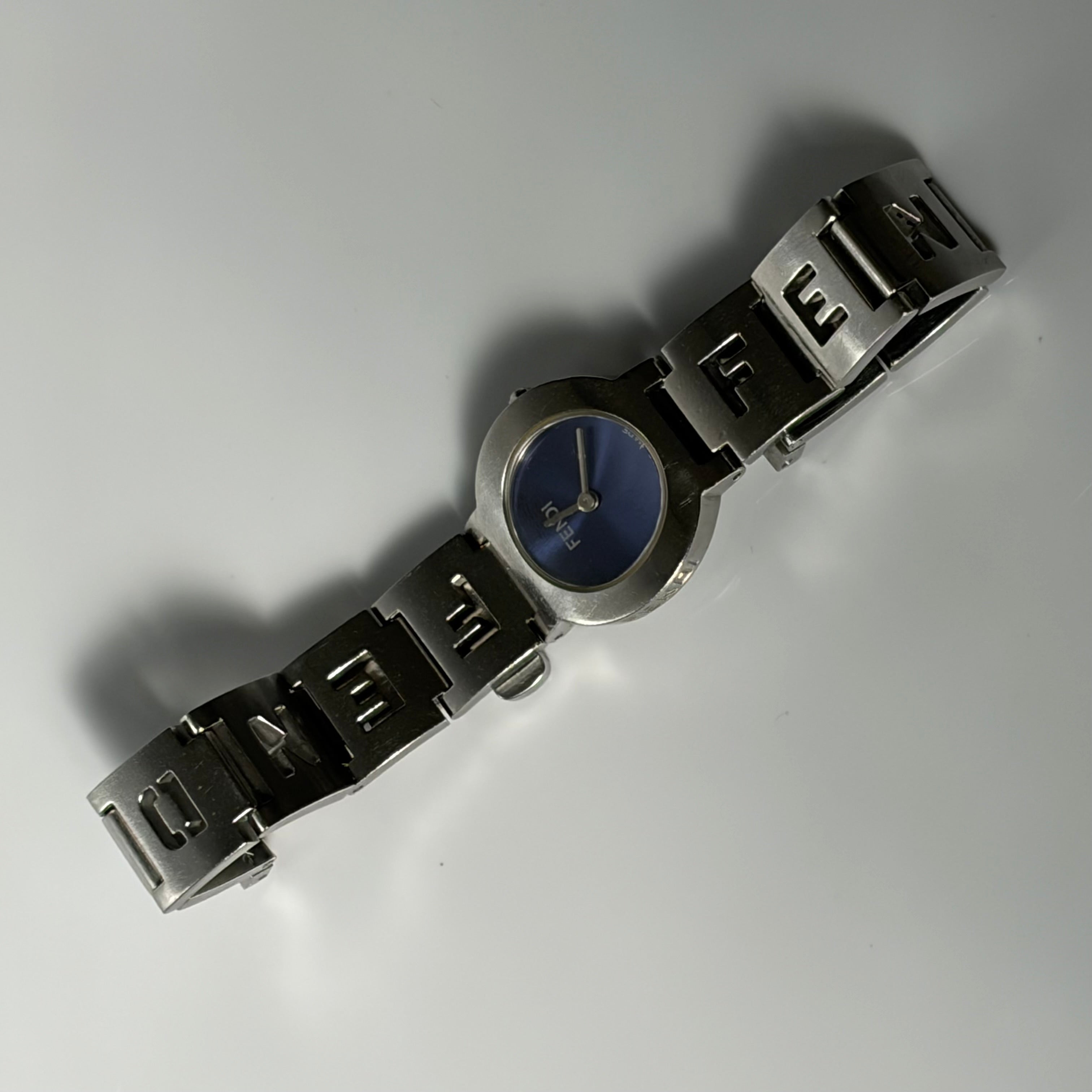 Fendi 3050L Logo Watch