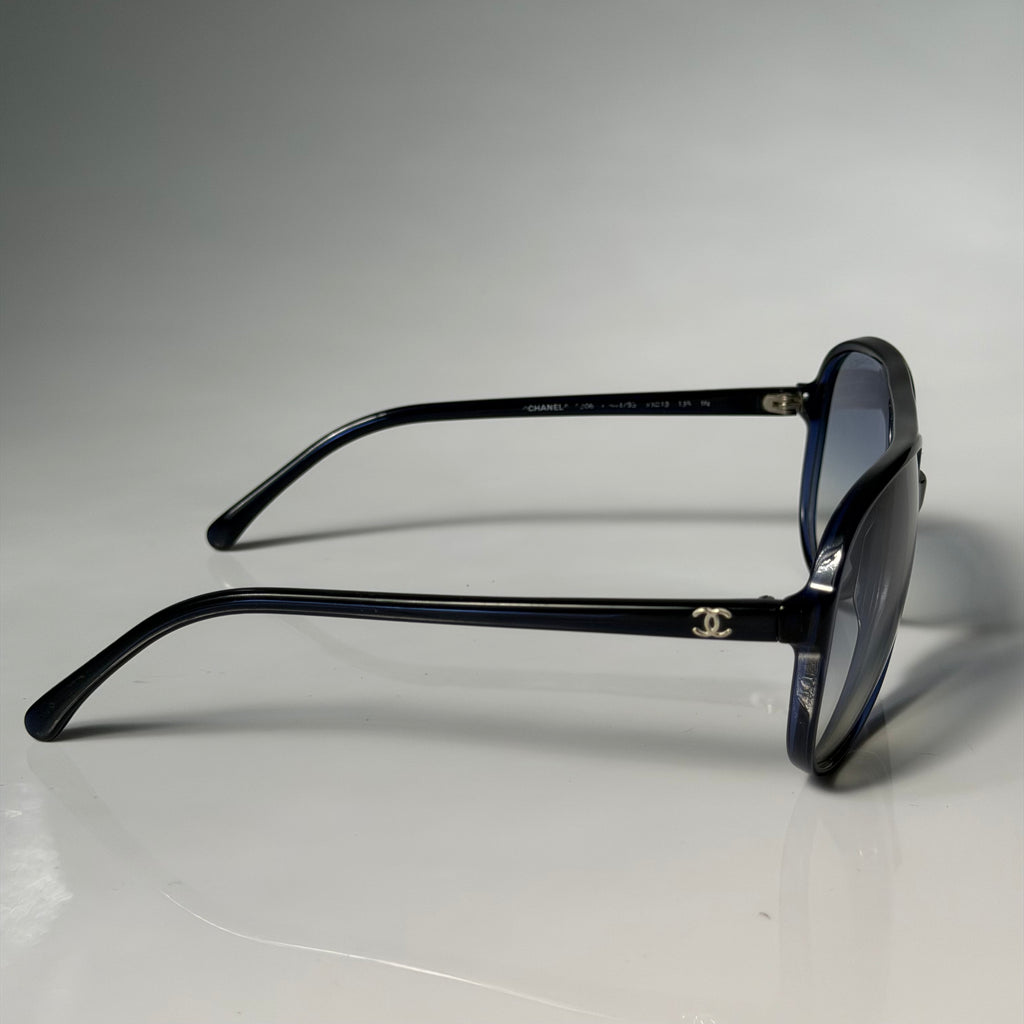 Chanel 5206 Blue Sunglasses