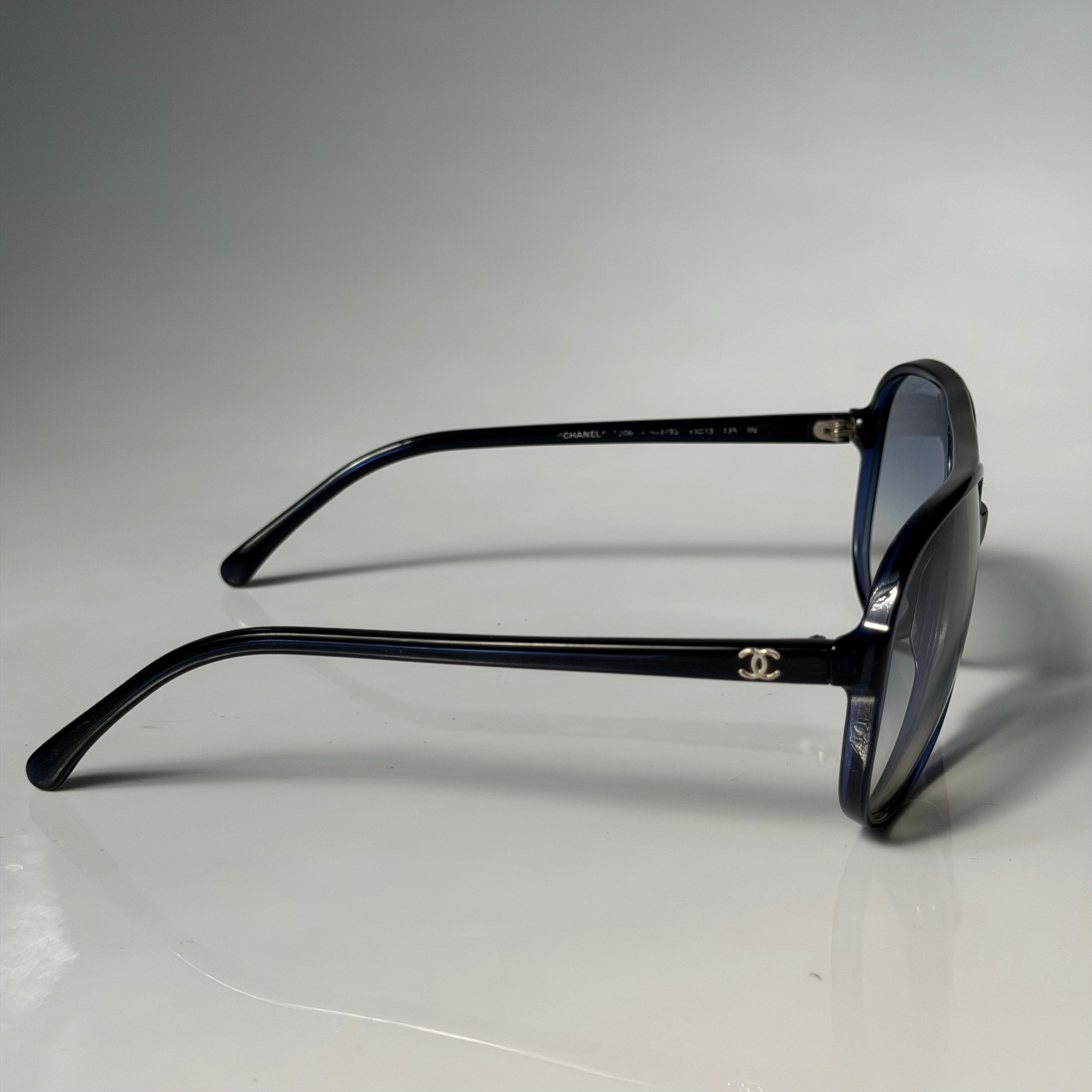 Chanel 5206 Blue Sunglasses