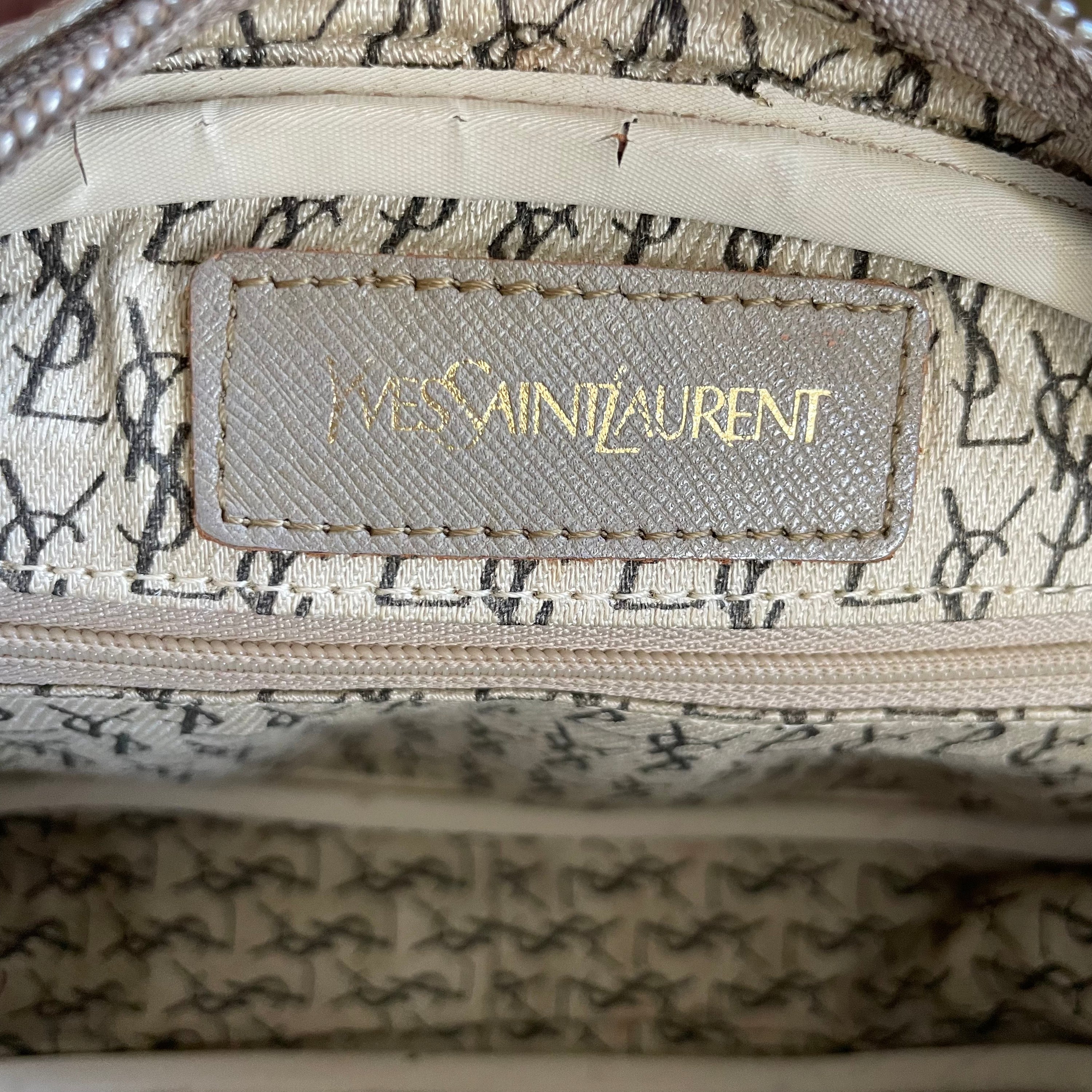 Yves Saint Laurent Vintage Crossbody