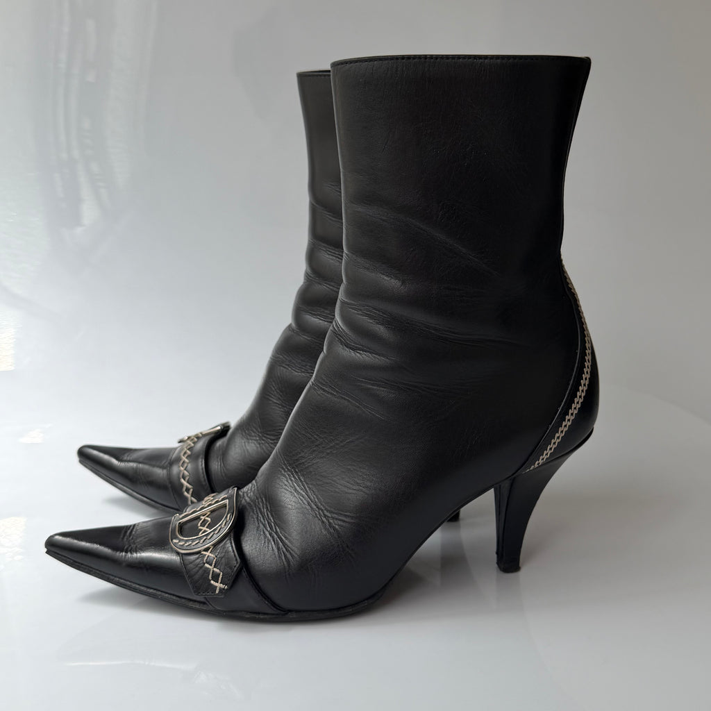 Christian Dior by John Galliano Boots