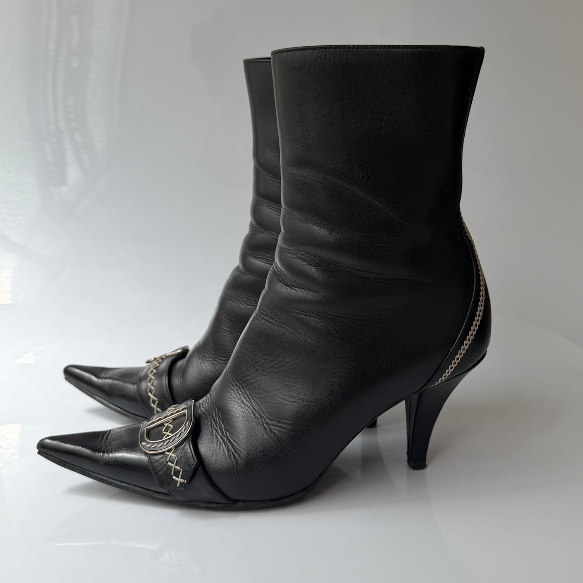 Christian Dior by John Galliano Boots