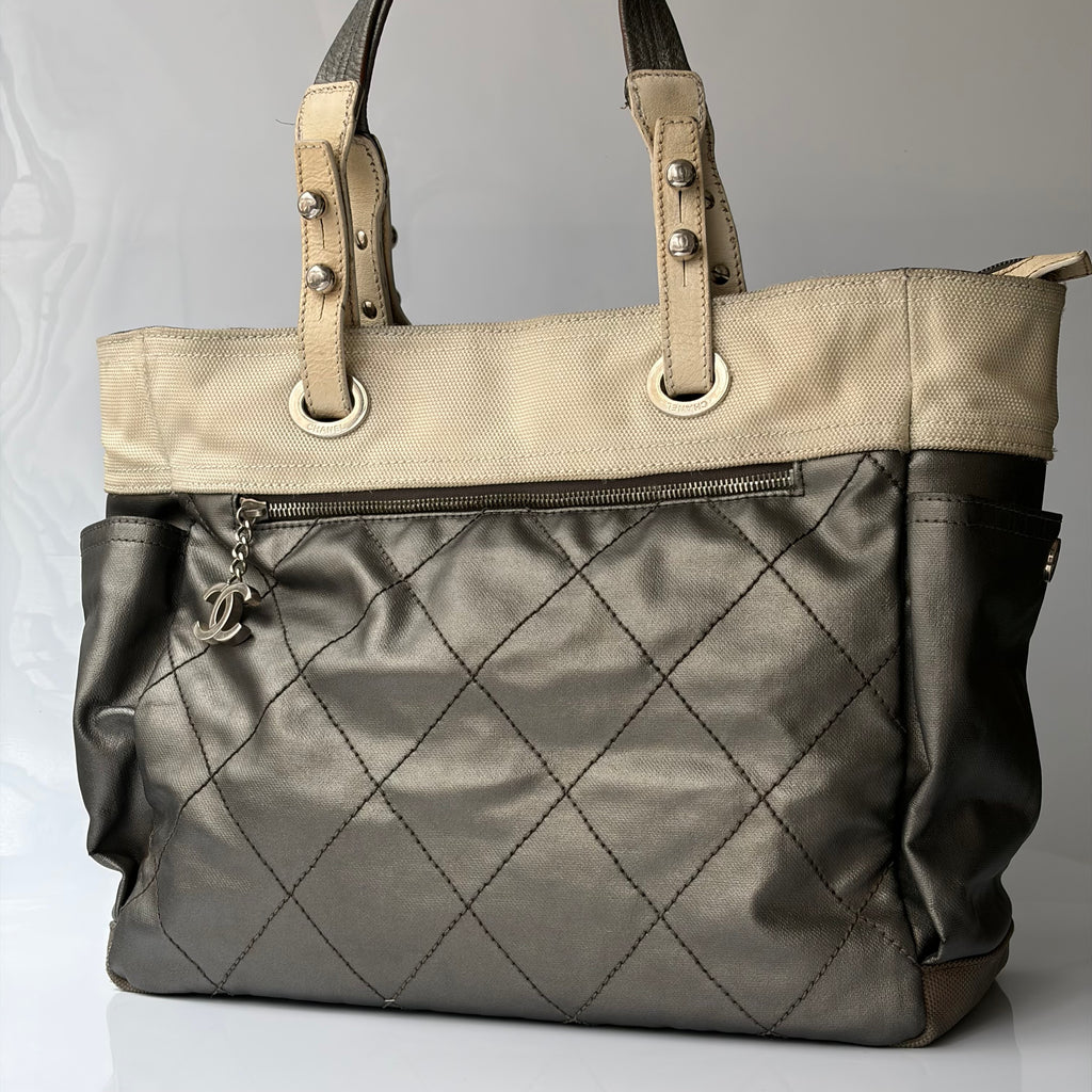 Chanel Paris-Biarritz Tote