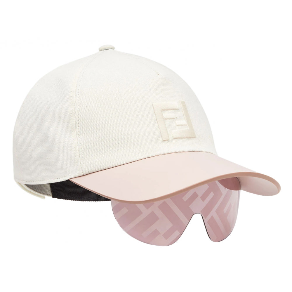 Fendi 2021 F/W Pink Cap