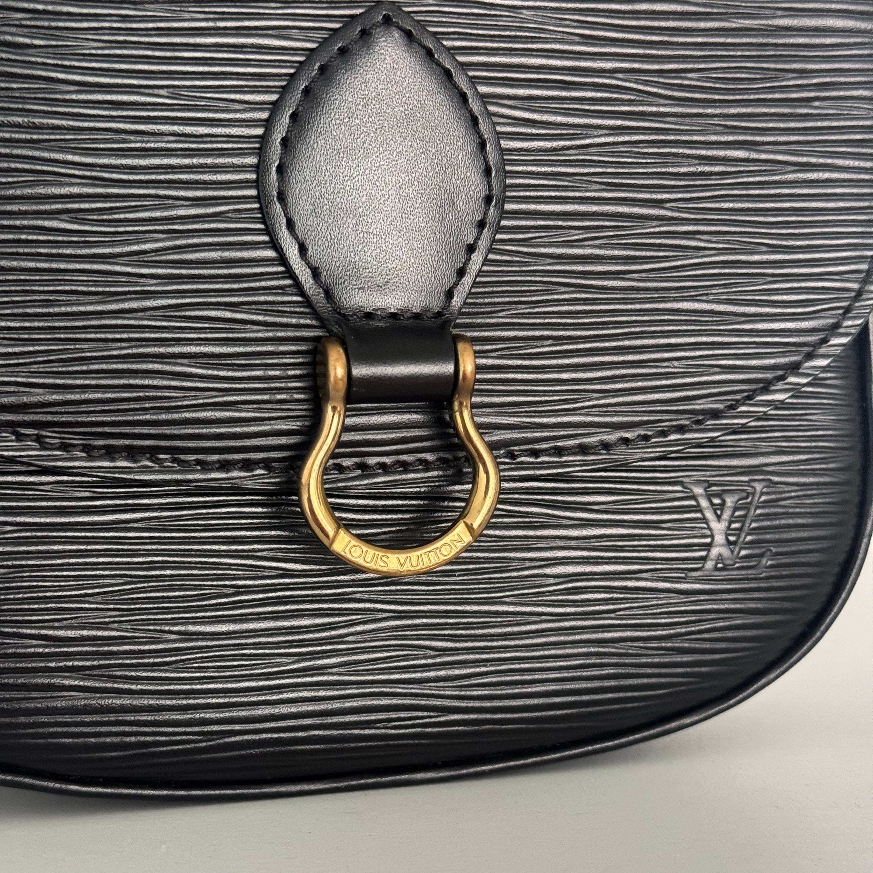 Louis Vuitton Saint Cloud PM Epi