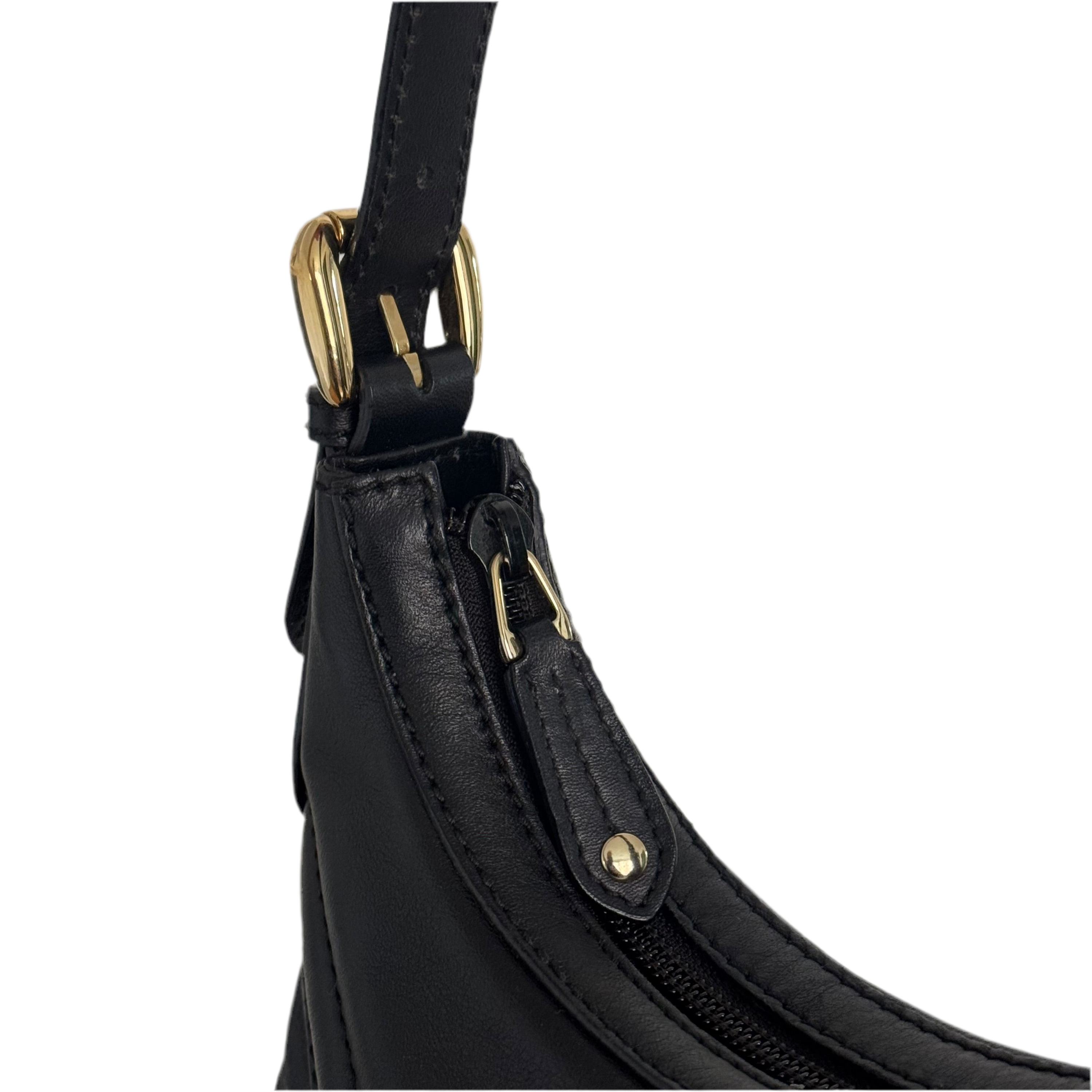 Gucci by Tom Ford Embossed Horsebit Bag