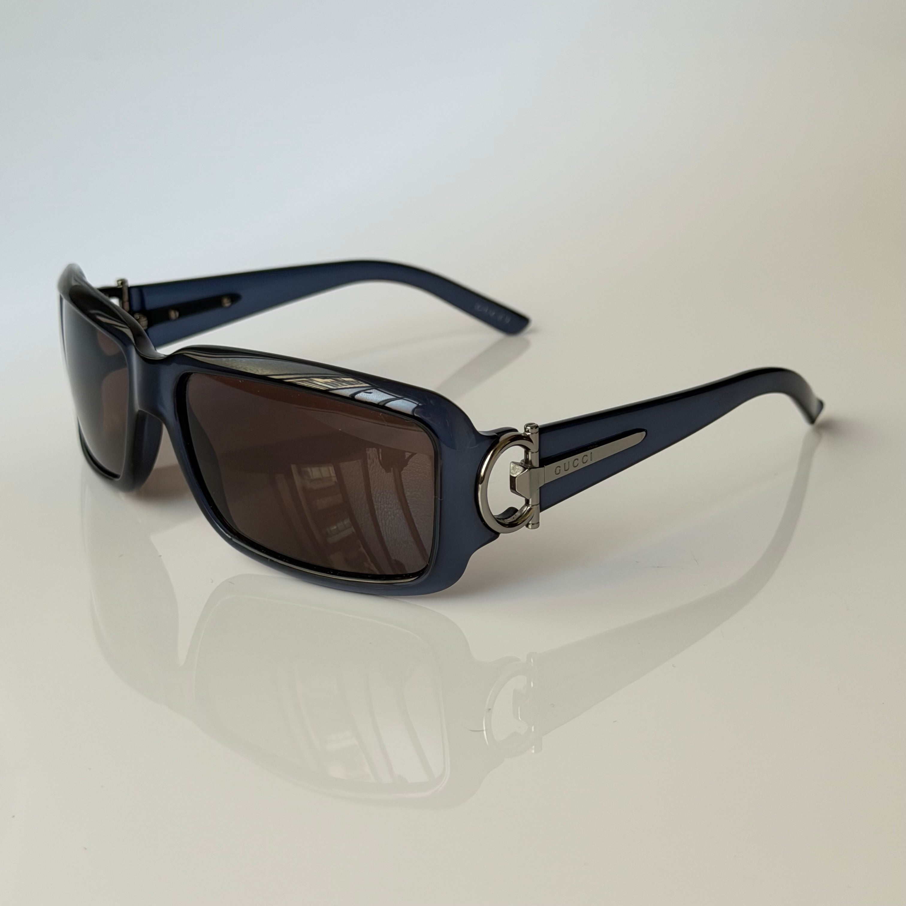 Gucci by Tom Ford Horsebit Sunglasses