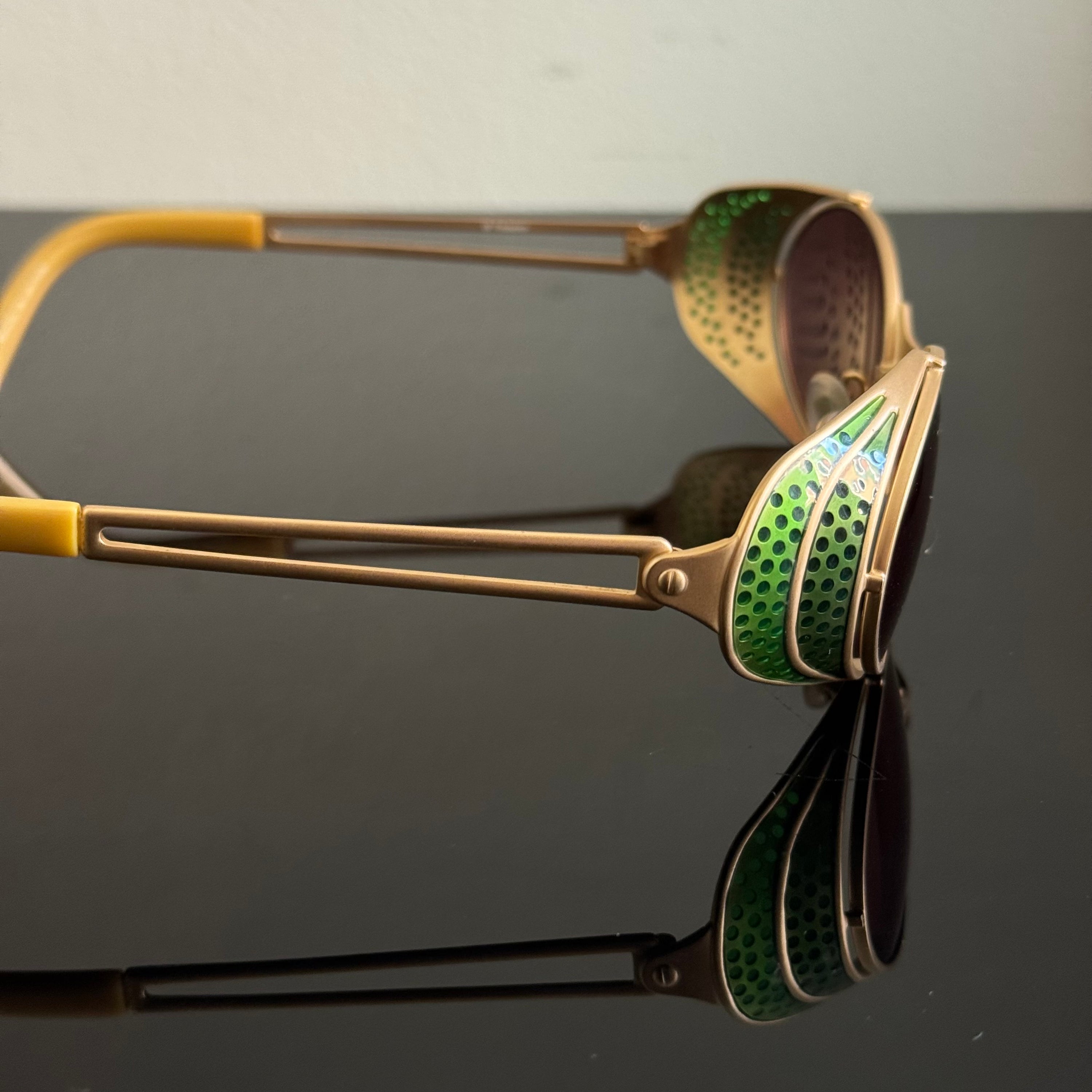 Jean Paul Gaultier 90s Sunglases