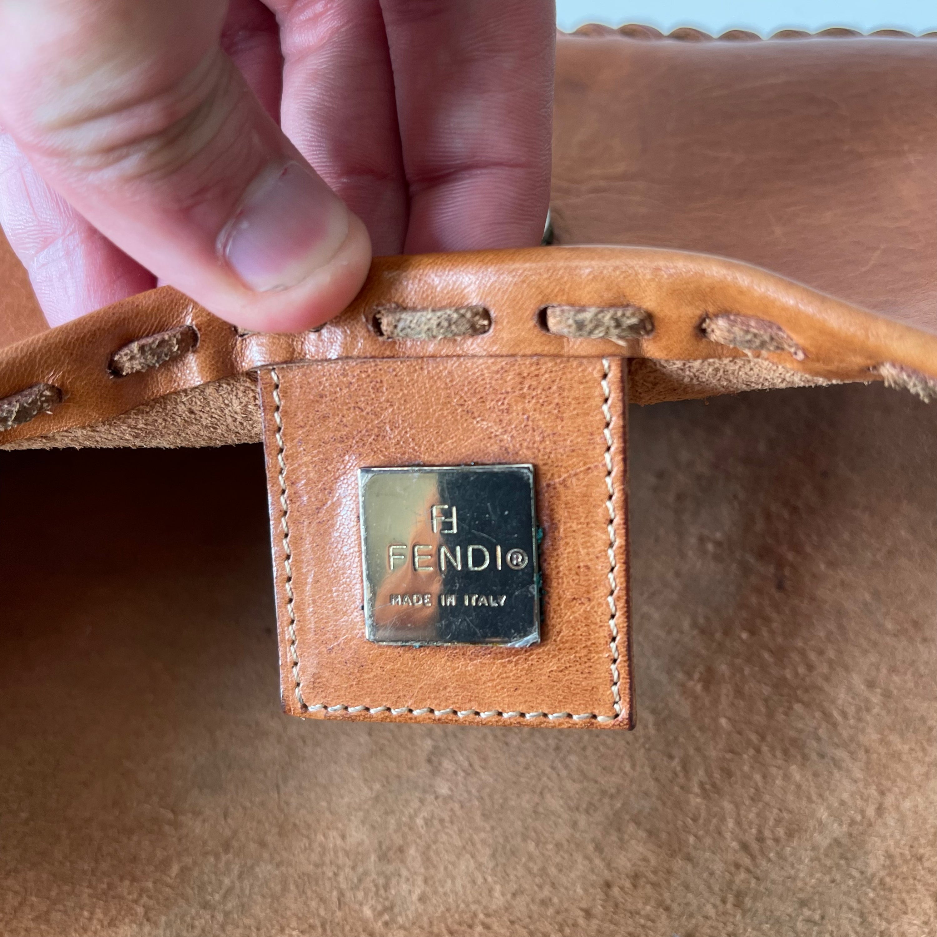 Fendi Baguette: Carrie Bradshaw