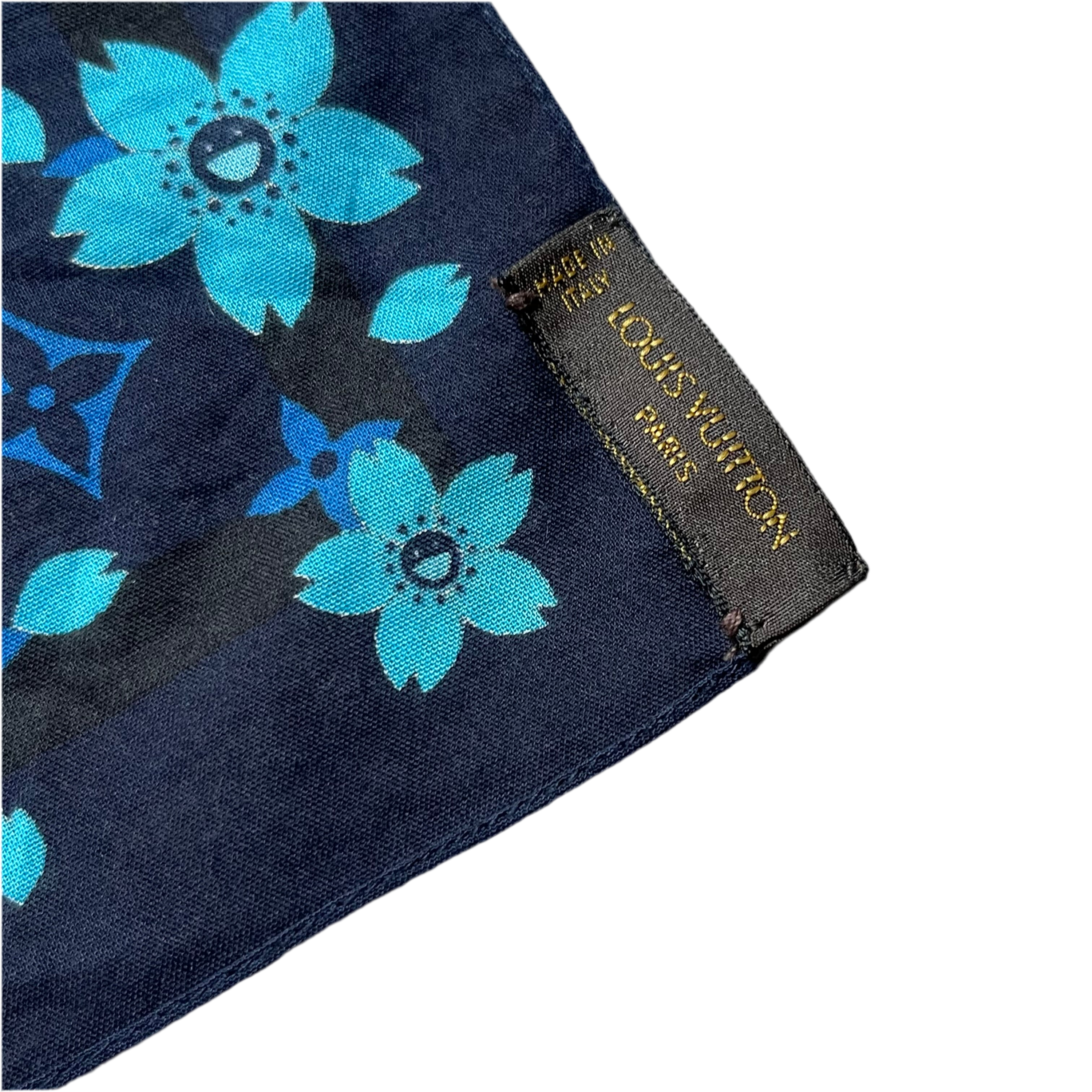 Louis Vuitton Murakami Scarf