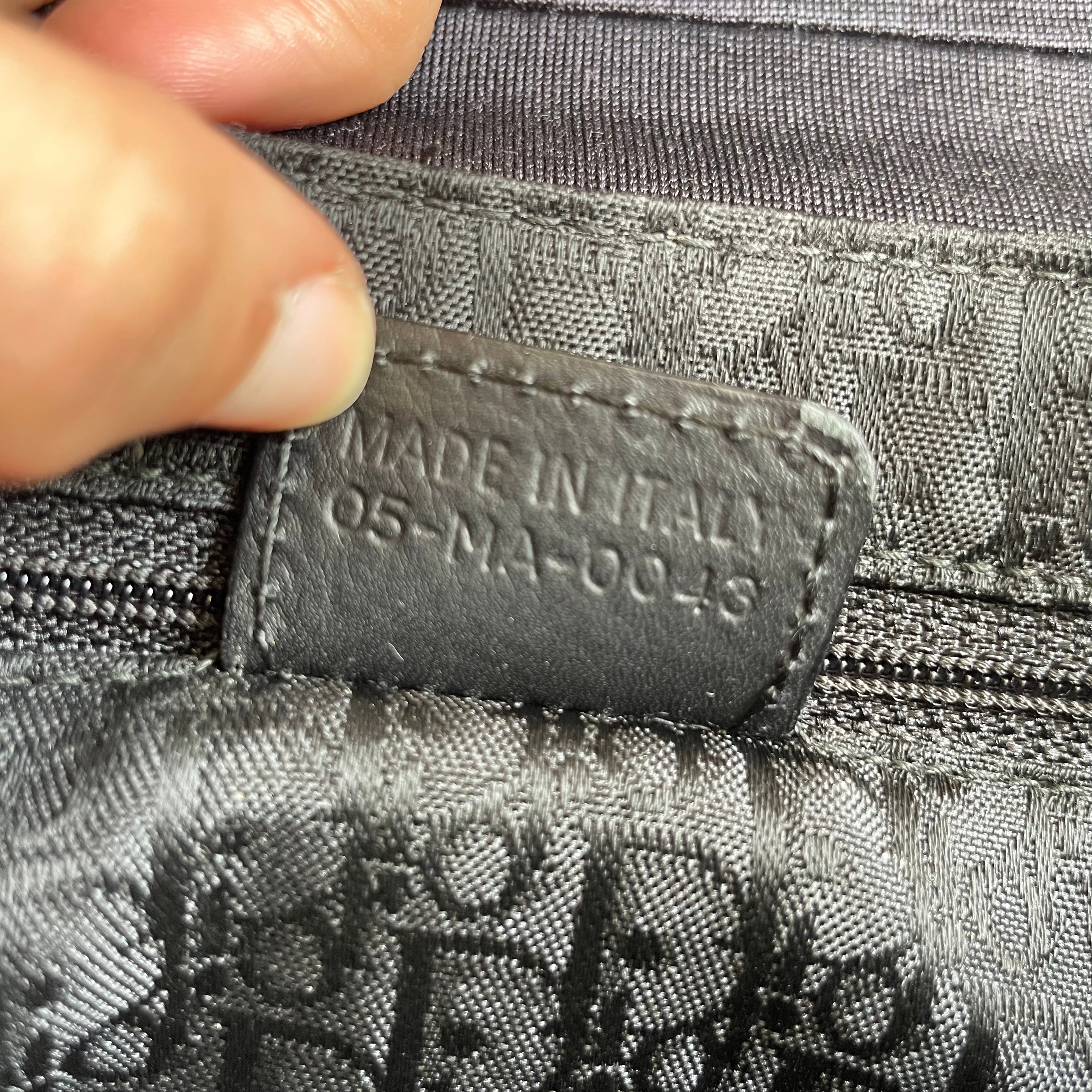 Christian Dior Hardcore Bag