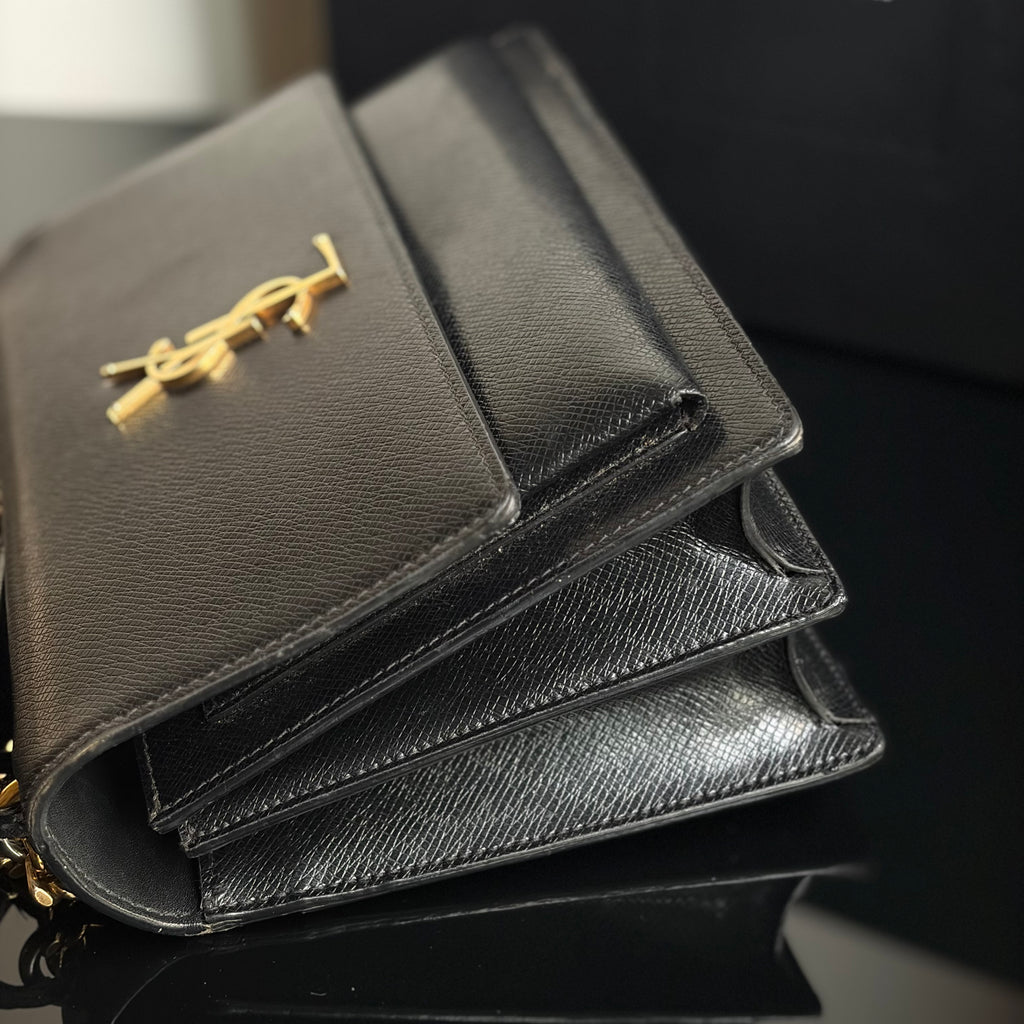 Saint Laurent Sunset Bag