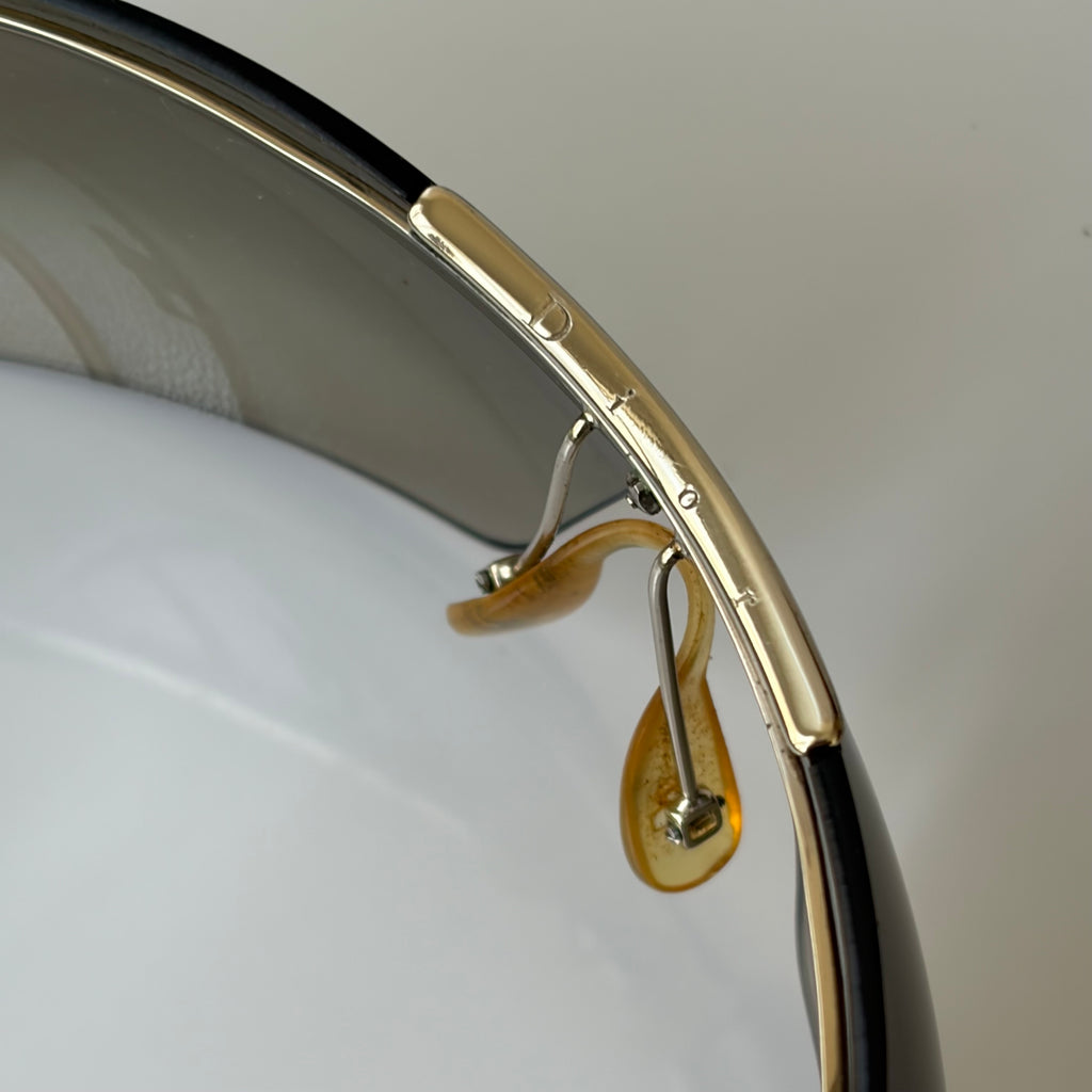 Christian Dior Green Flight Sunglasses